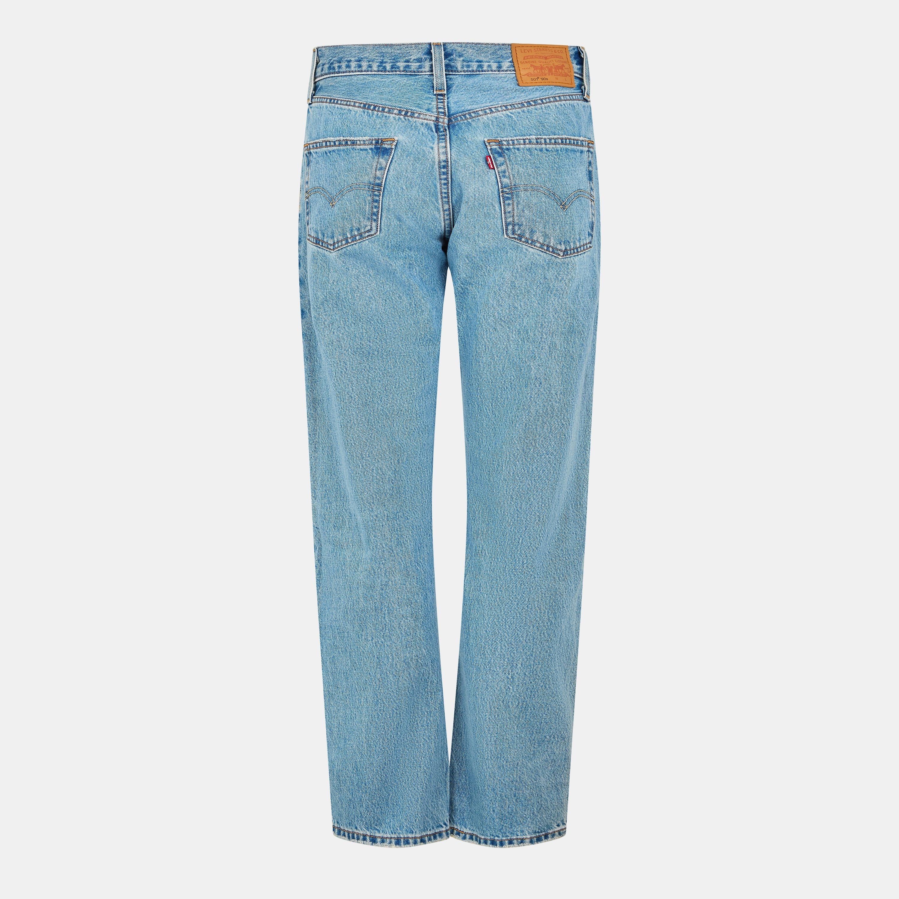 Levis | 90's 501 Jeans | Straight Jeans | Cruise Fashion