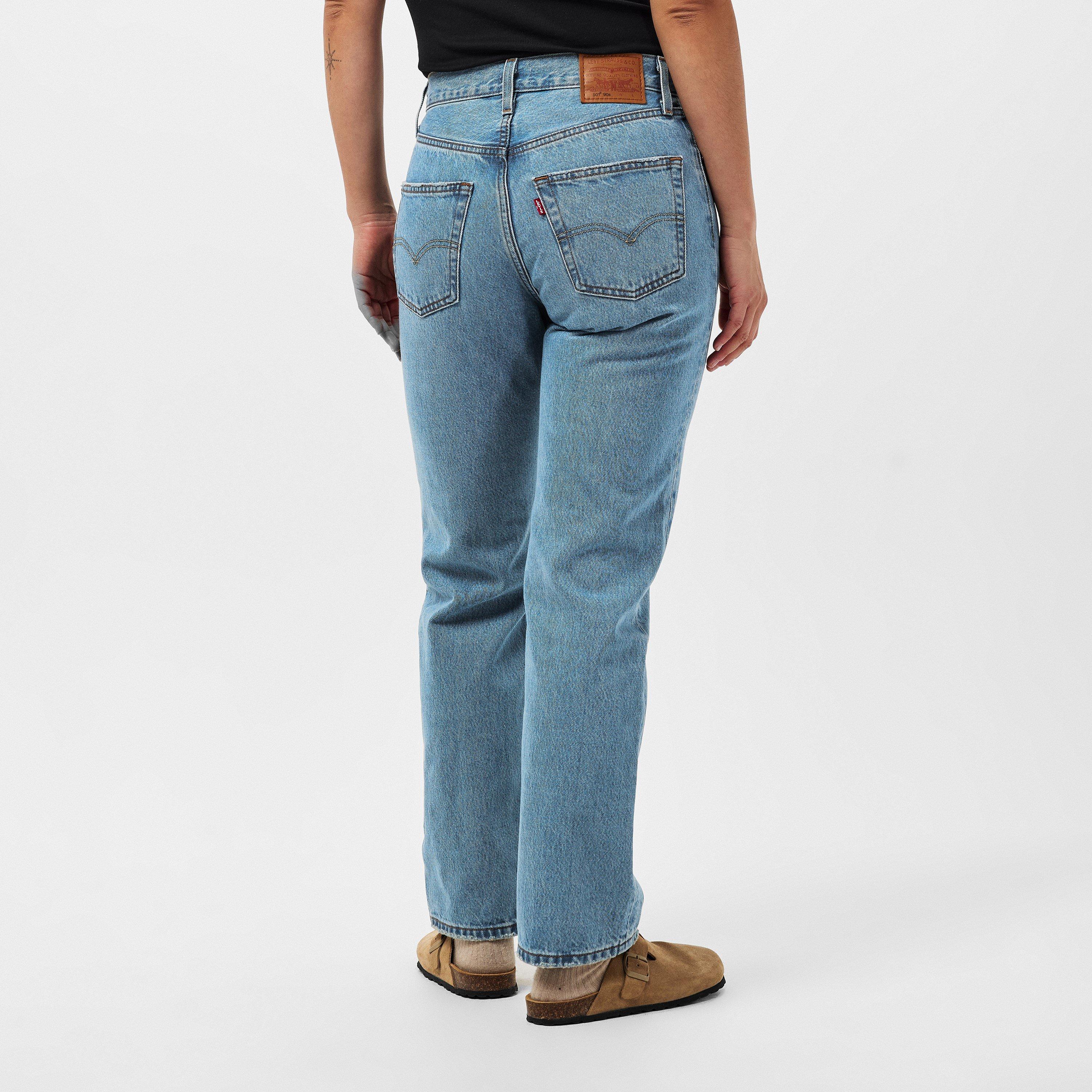 In Love w You - Levis - 90's 501 Jeans - 4