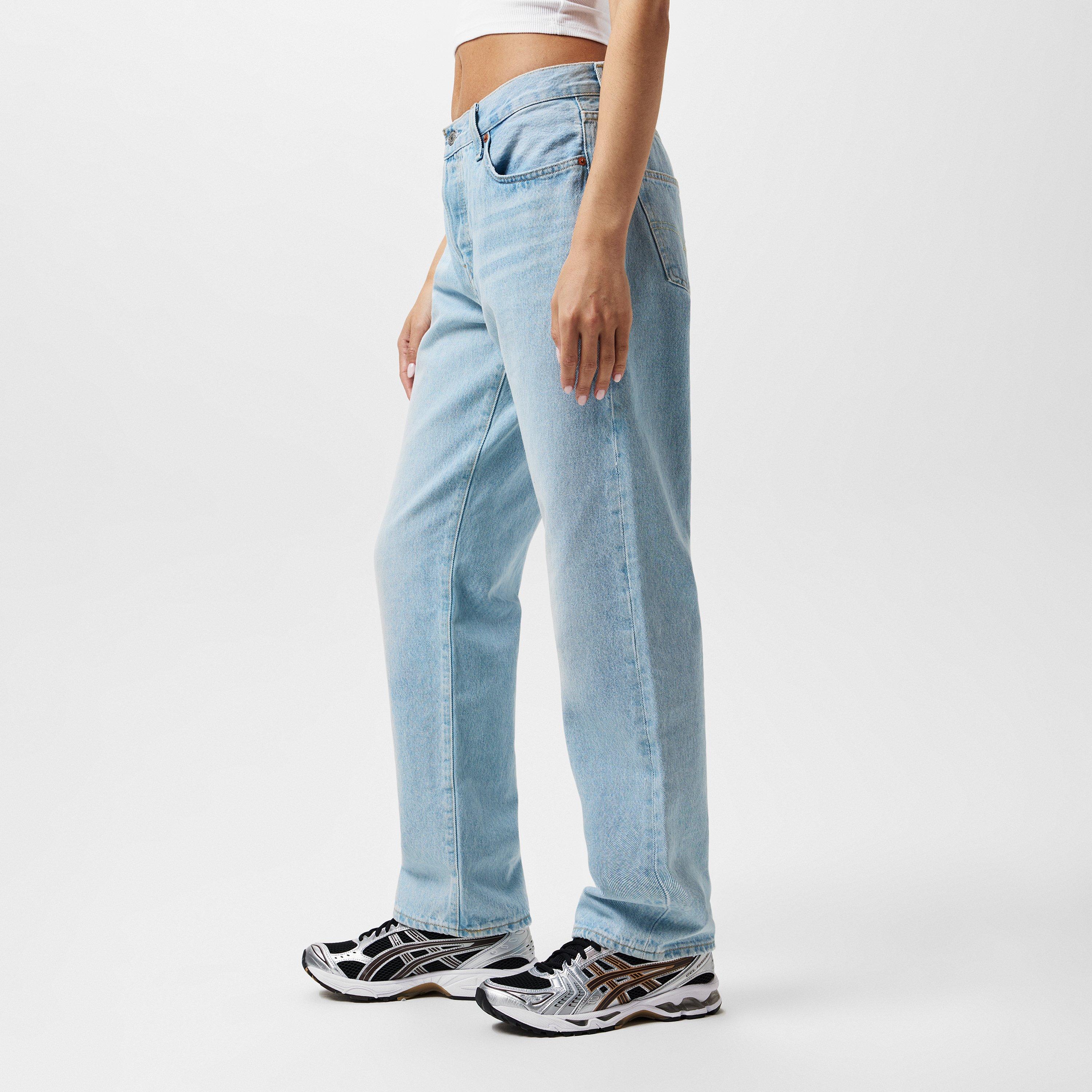 501® 90's Jeans - Blue | Levi's® GB