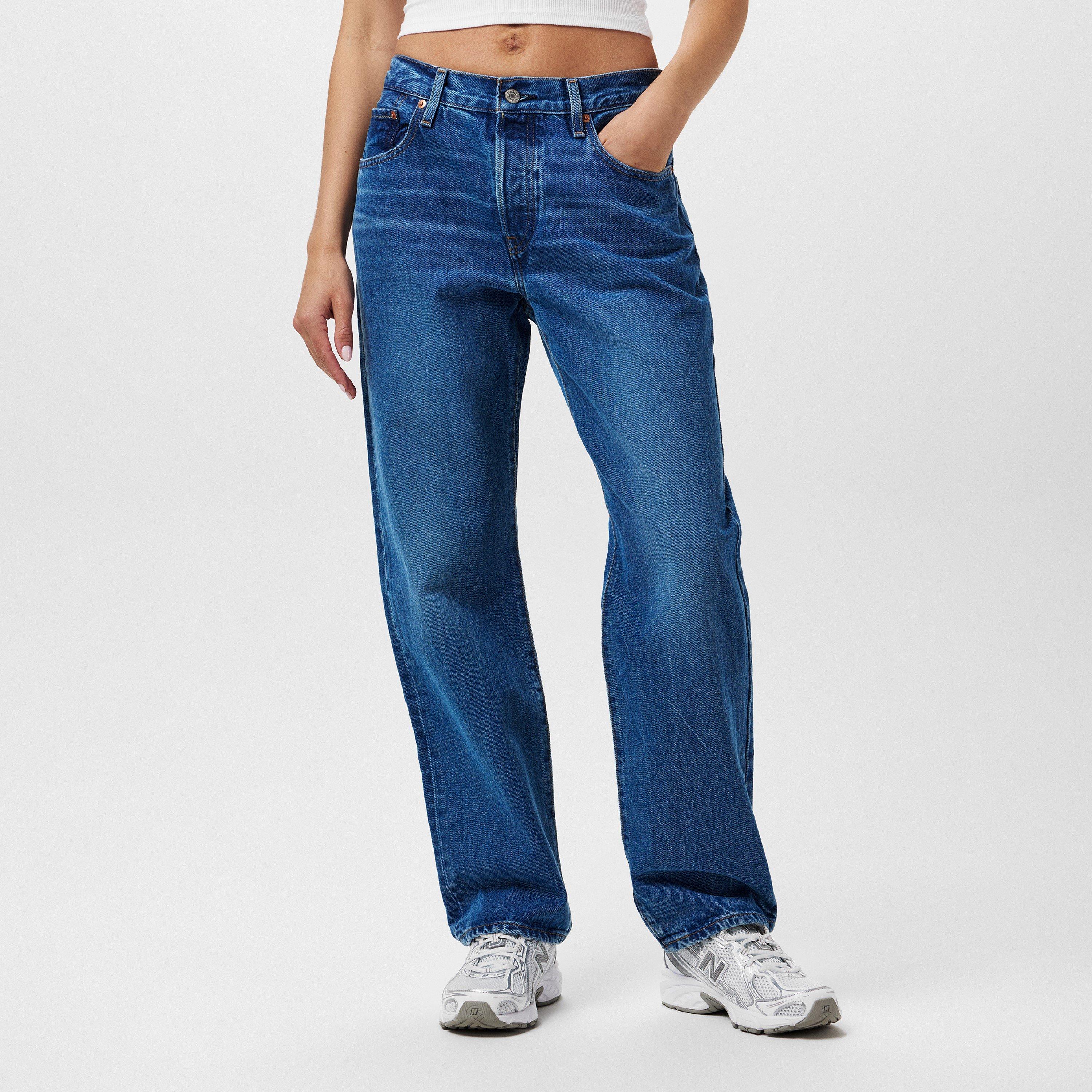 501® 90's Jeans - Blue | Levi's® GB