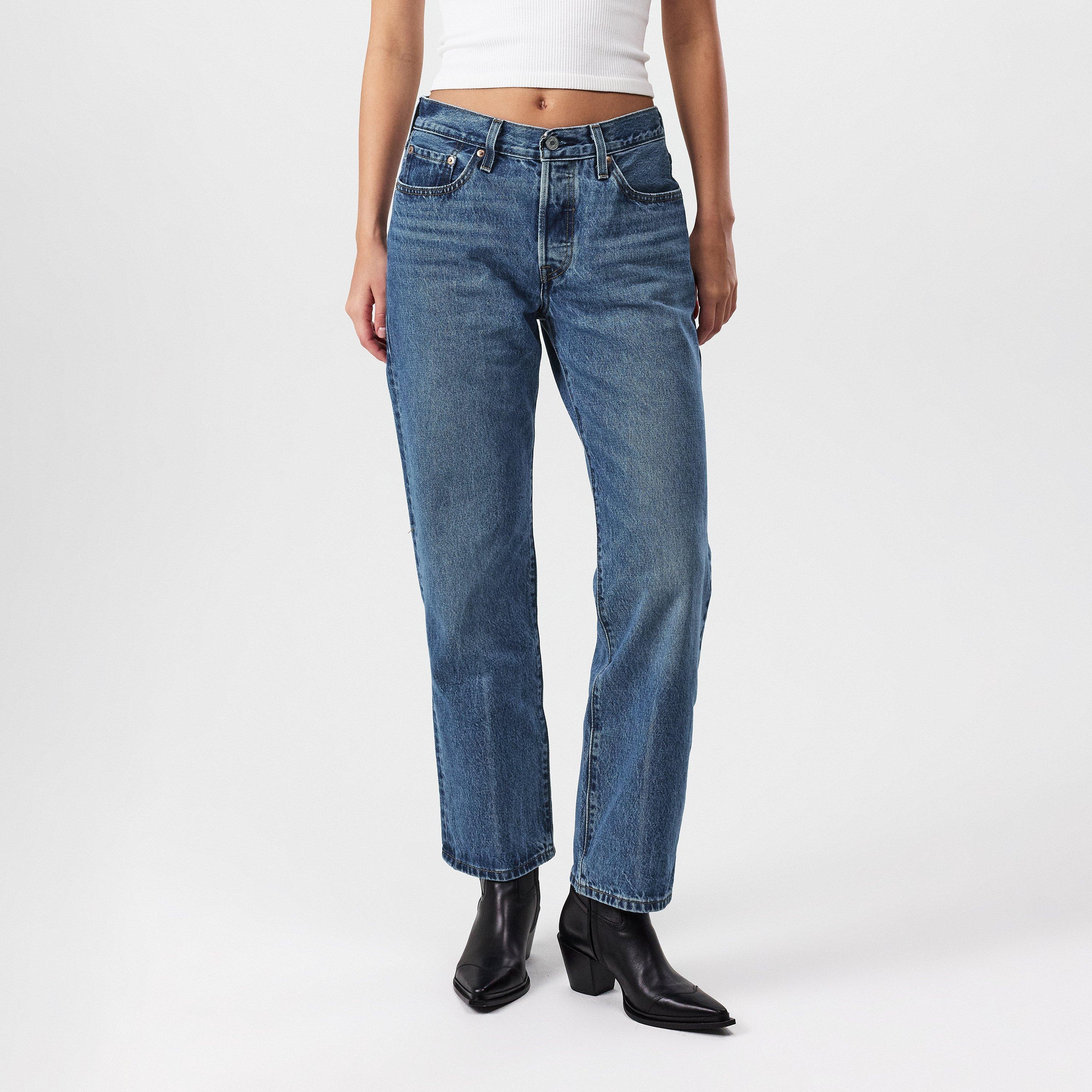 501® 90's Jeans - Black | Levi's® GB