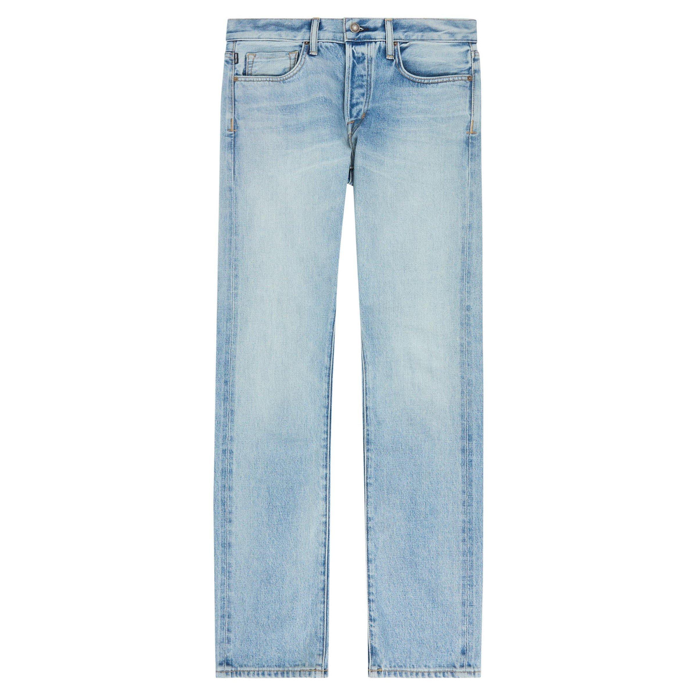 DENIM - Tom Ford - TF SELVEDGE DENIM STRAIGHT FIT - 1