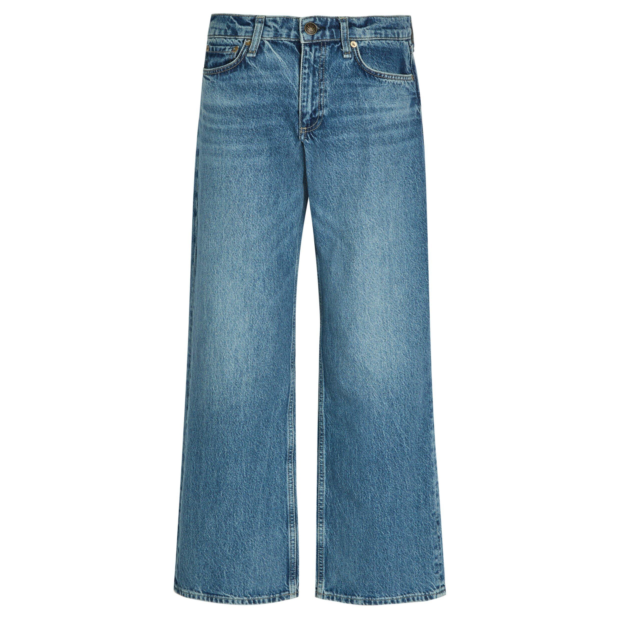 BLUE - Rag and Bone - JE SAIGE FULL STRAIGHT