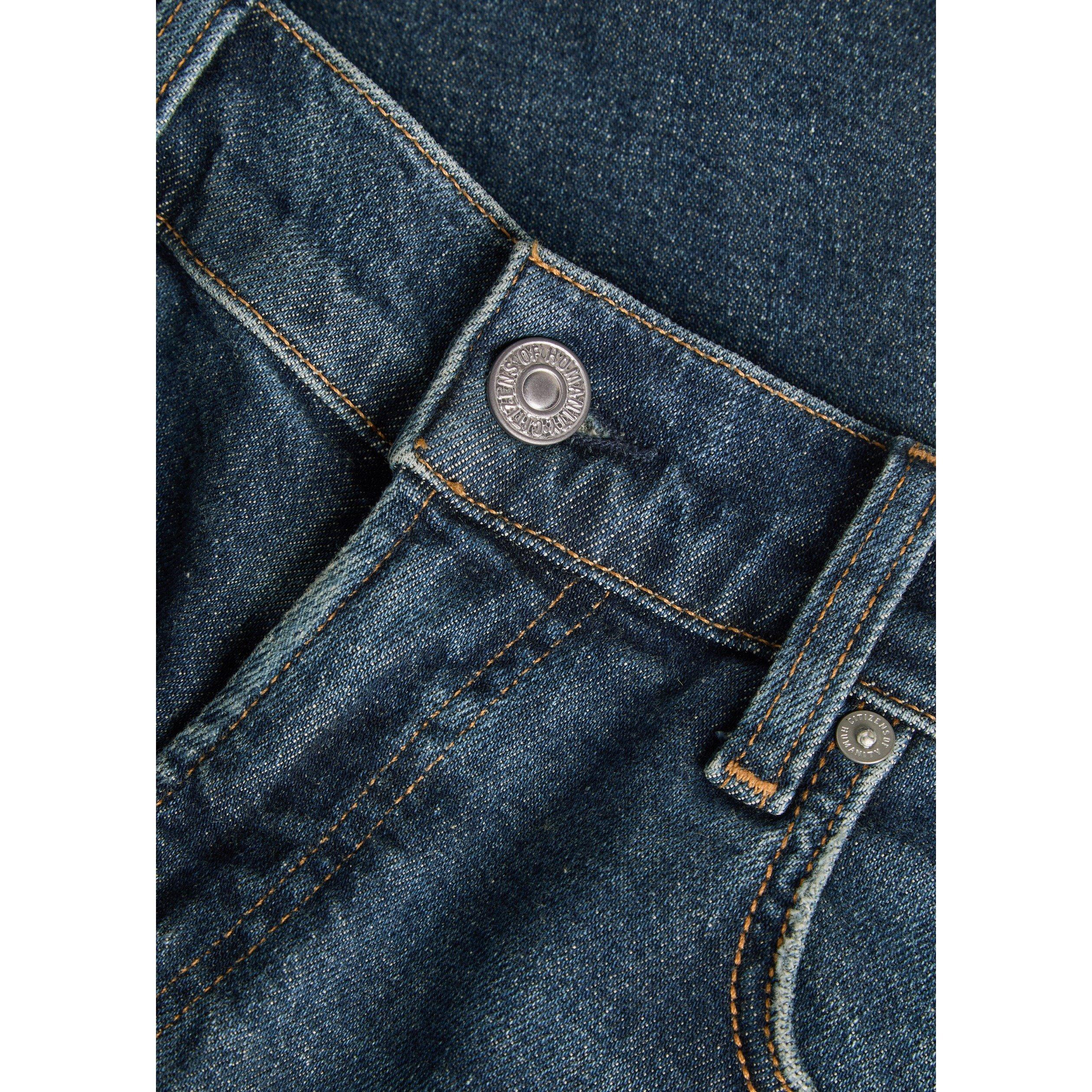 INDIGO - Citizens Of Humanity - COH JNS SLM STRGHT GAGE CASHMR - 4
