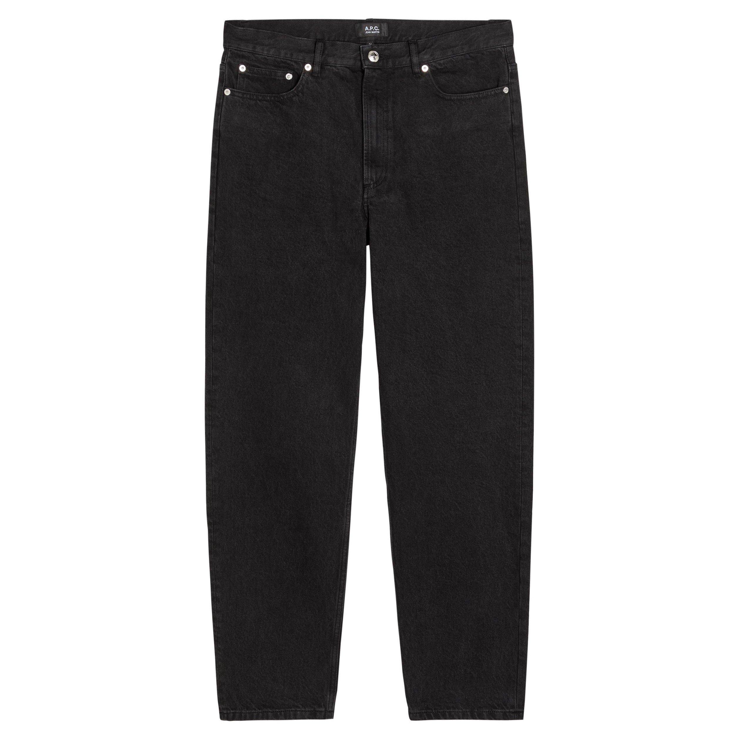 BLACK - APC - APC JEAN MARTIN