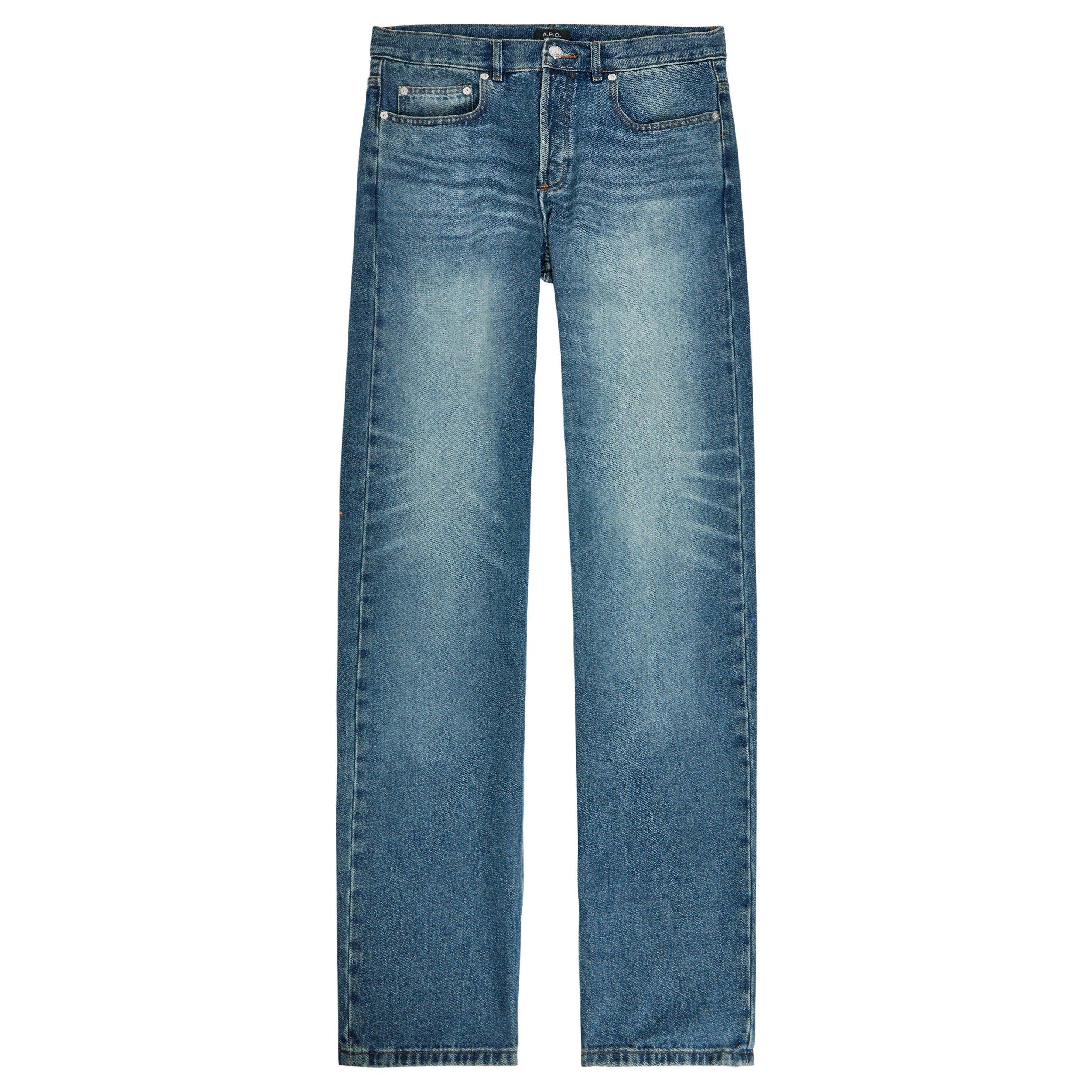 BLUE - APC - APC JEAN RESCUE