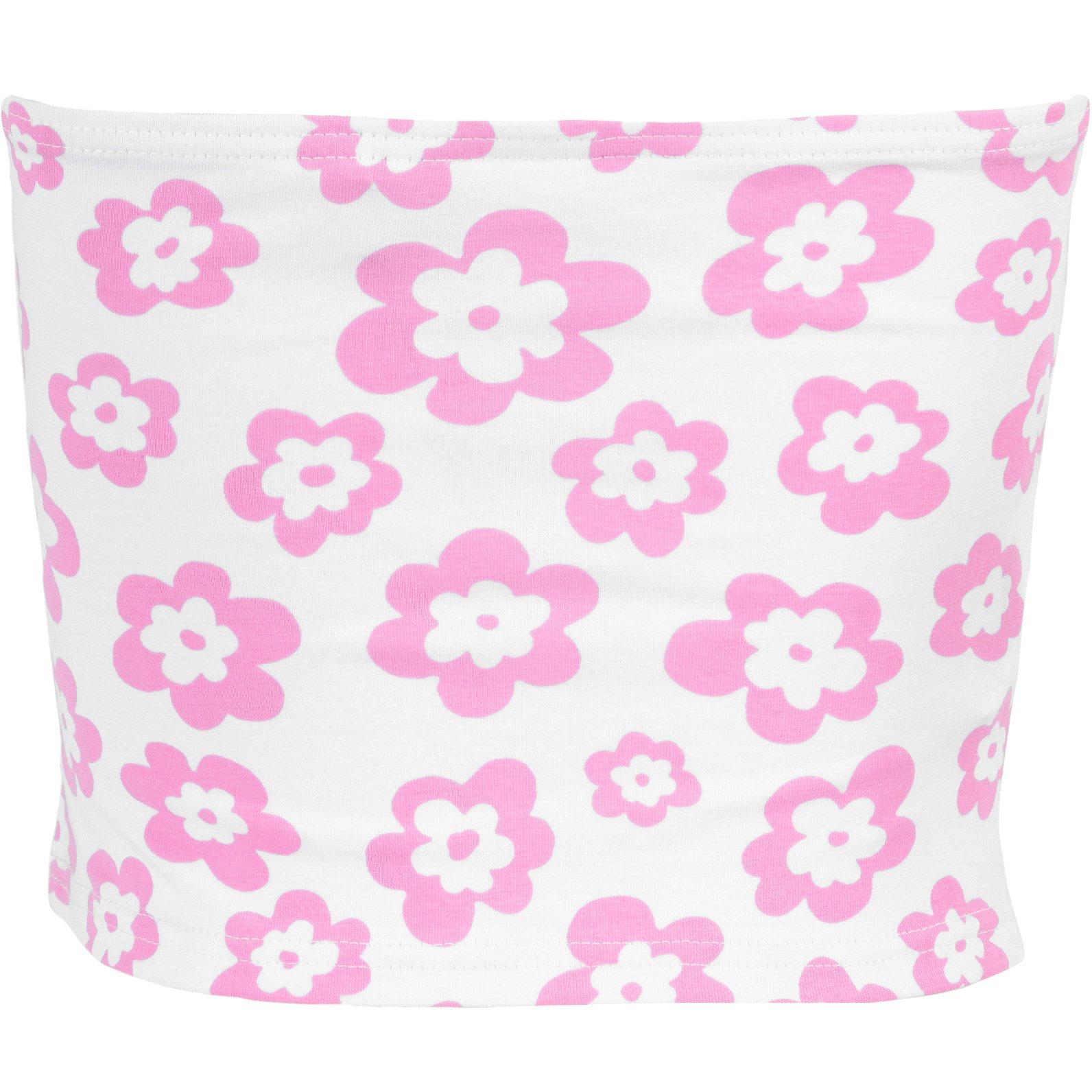 Multi - Daisy Street - 2 Pack Tops - 8