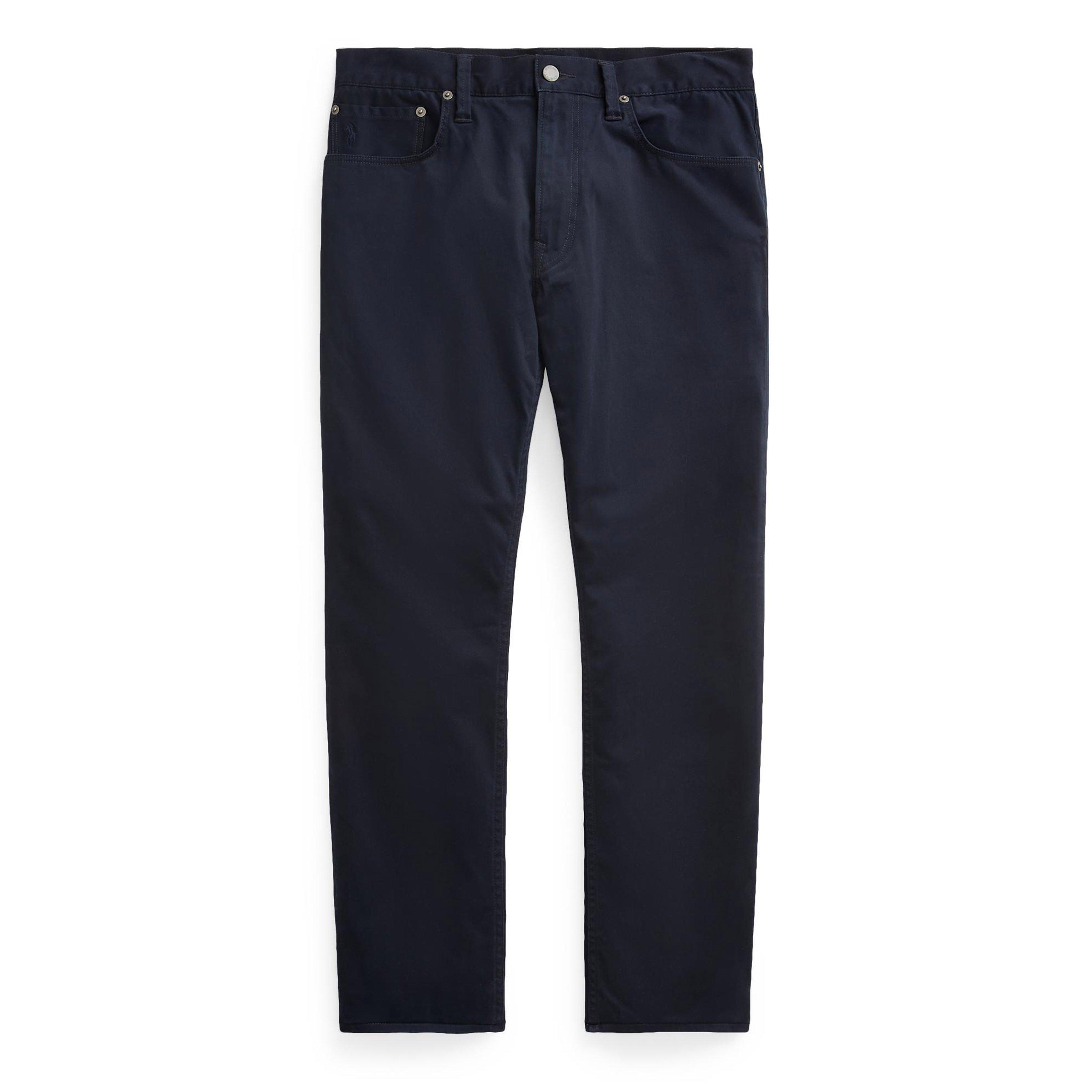 Polo Ralph Lauren | Varick 5 Pocket Trousers | Slim Fit Trousers