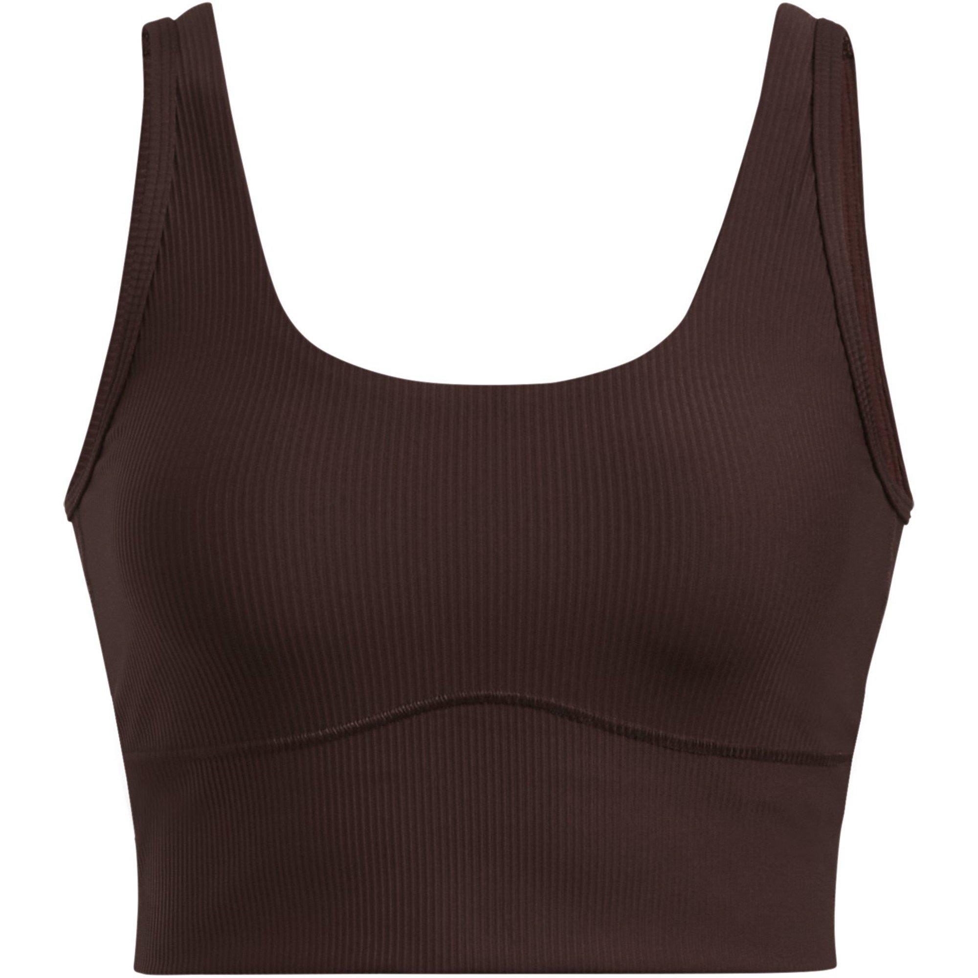 Brown - Under Armour - Women's Meridian Cropped Vest - 1