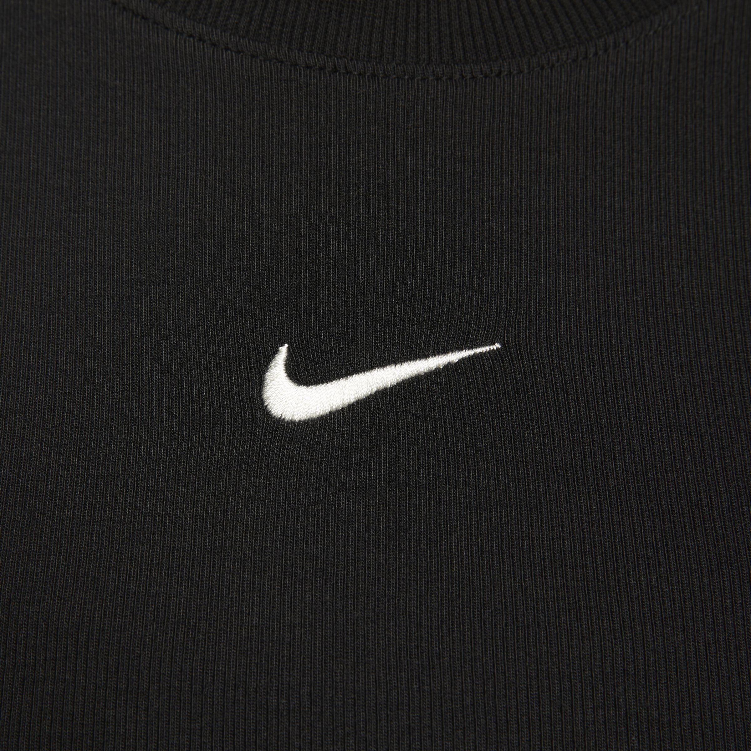 Schwarz - Nike - Nike Chill Tank Ld53 - 4