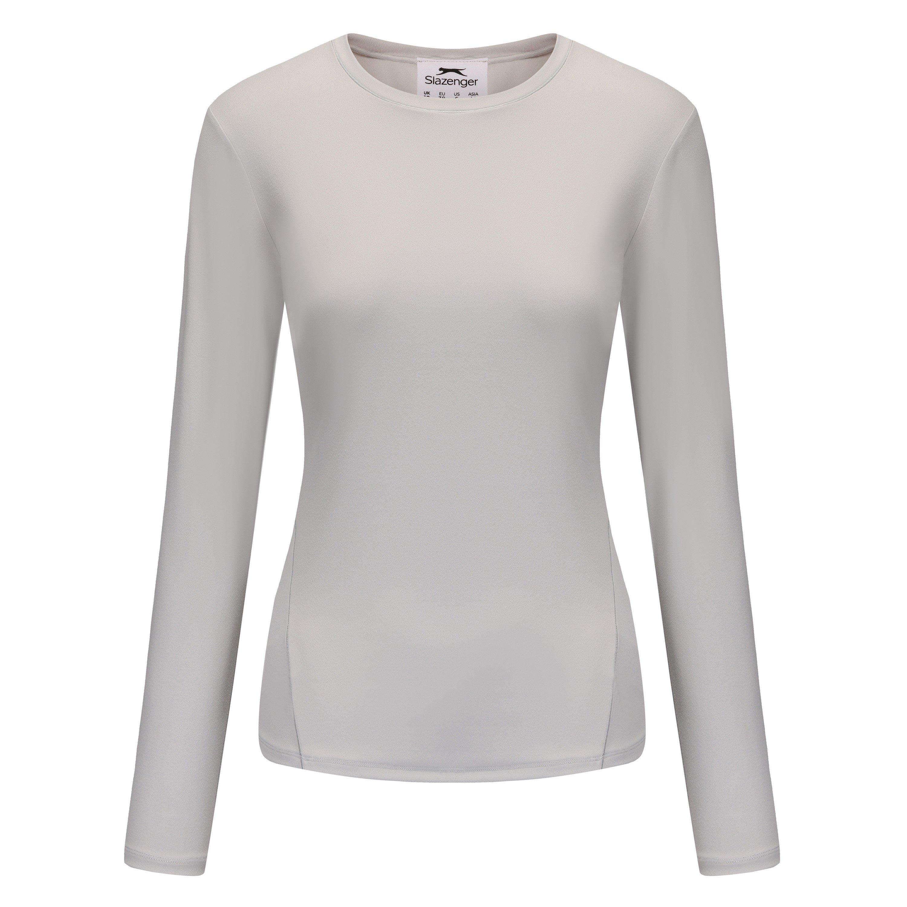 Micro Chip - Slazenger - 2Pk Crew Top Women - 2