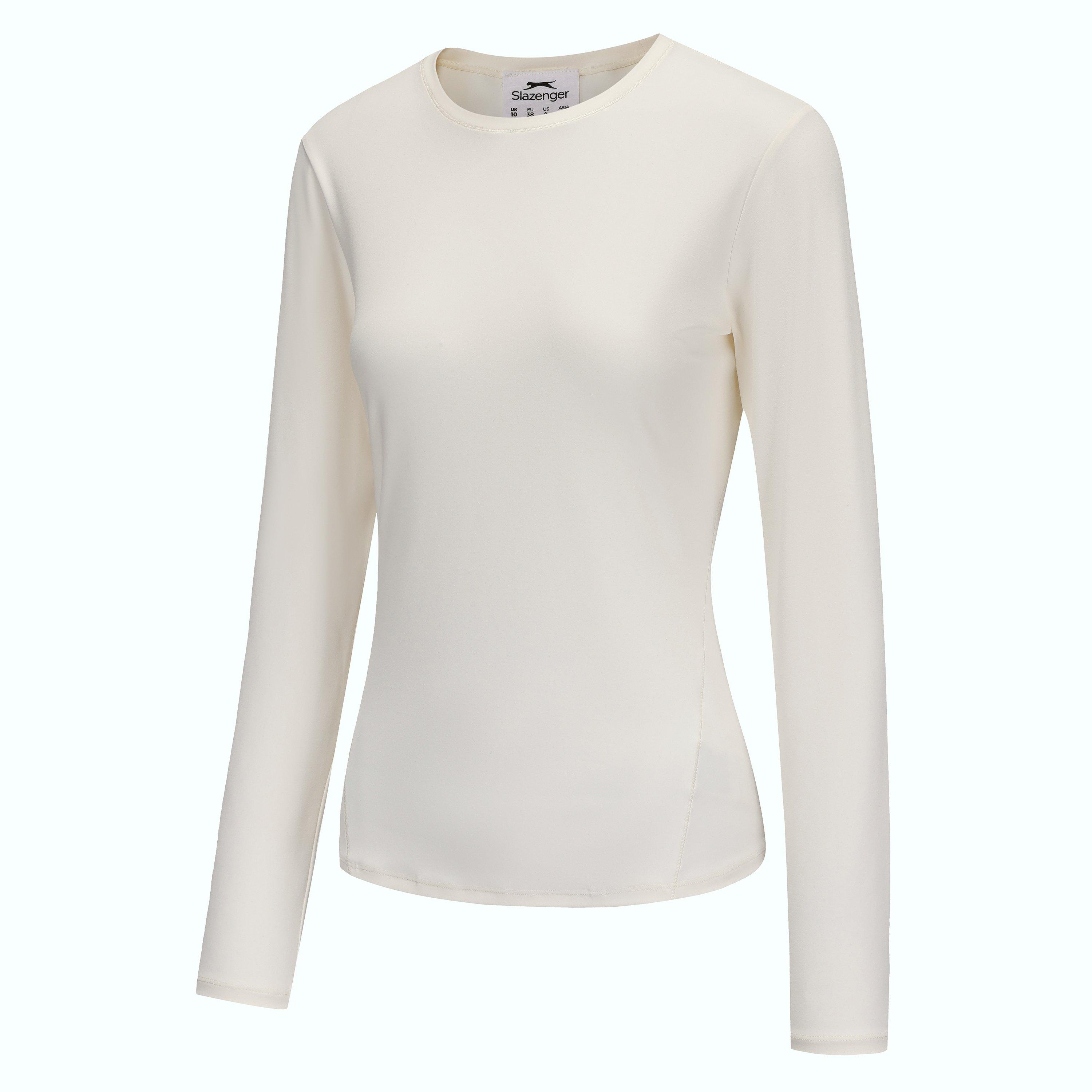 Micro Chip - Slazenger - 2Pk Crew Top Women - 6