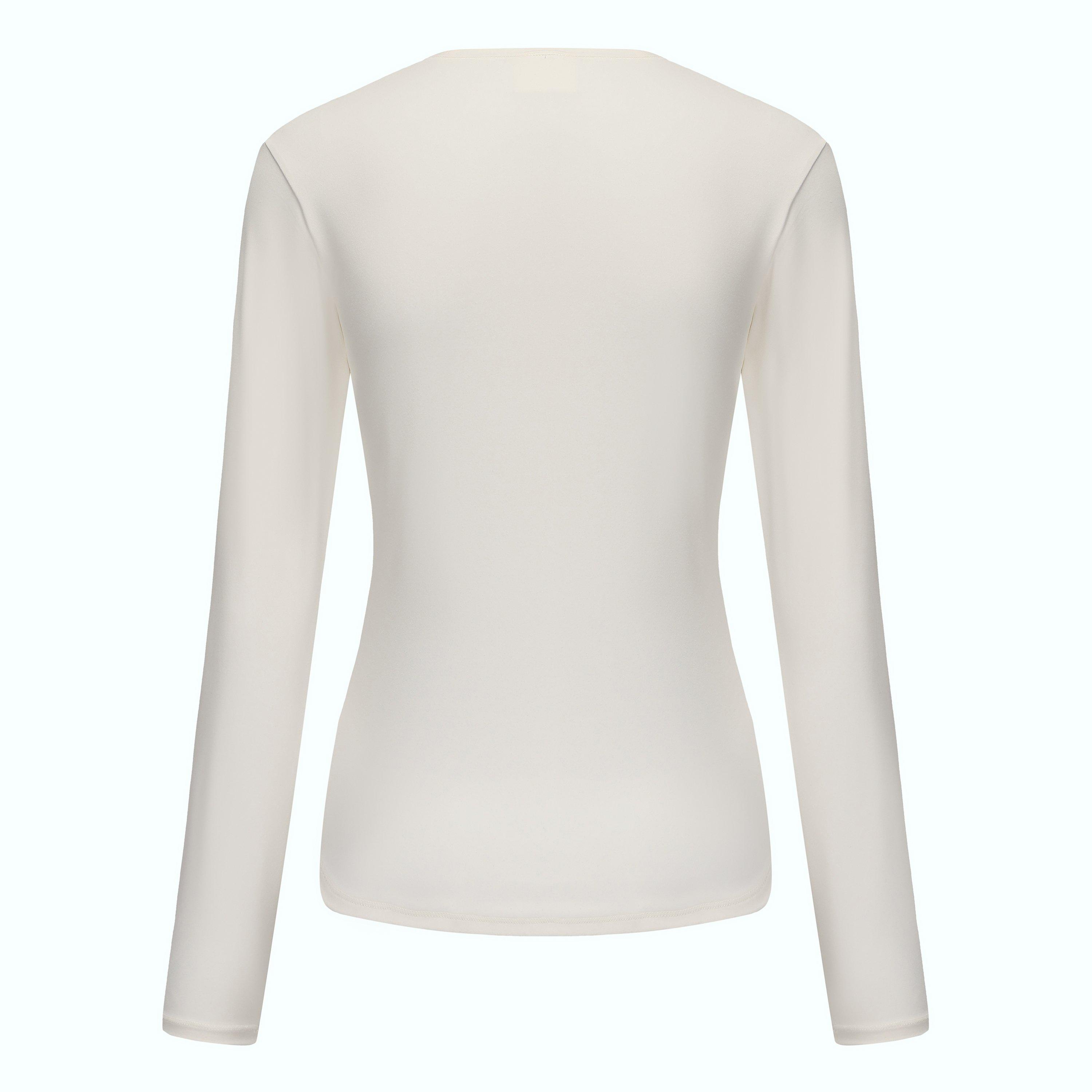 S Swizz/Blk - Slazenger - 2Pk Crew Top Women - 7