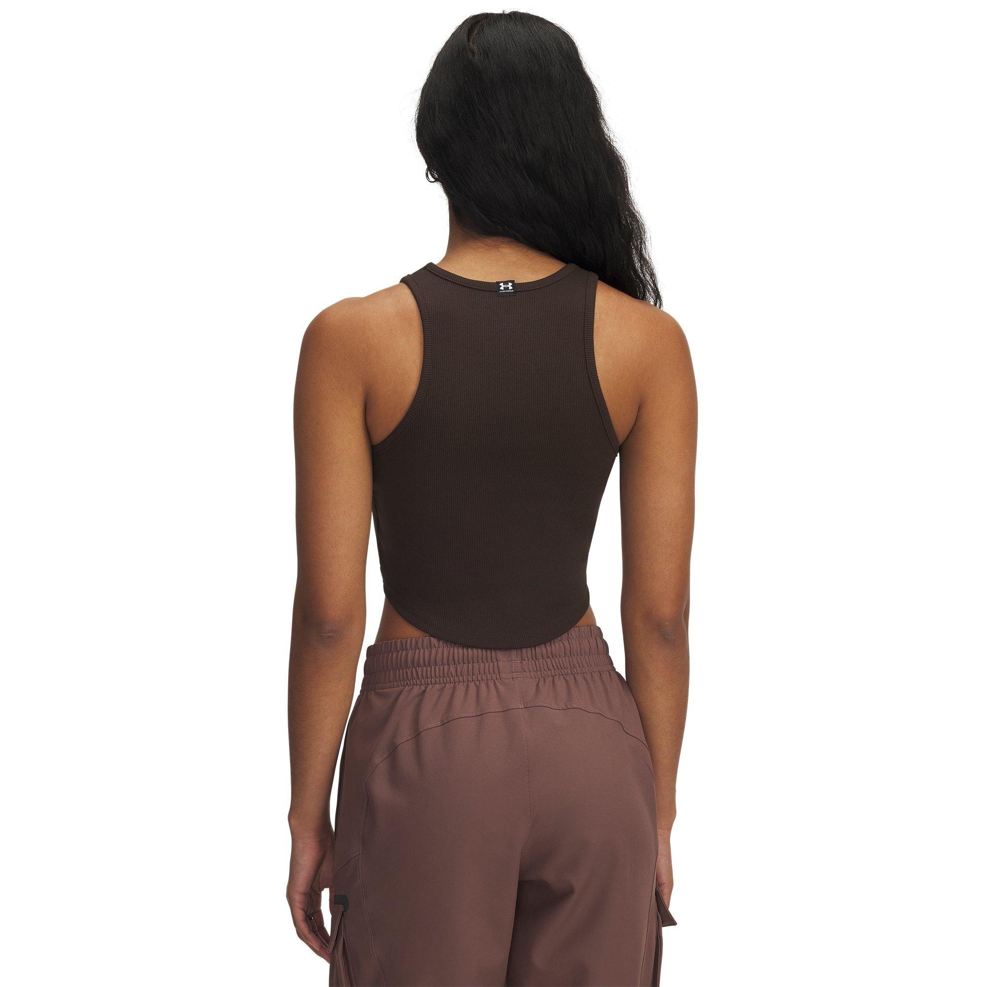 Kona Braun - Under Armour - Women's Rival Rib Vest - 2