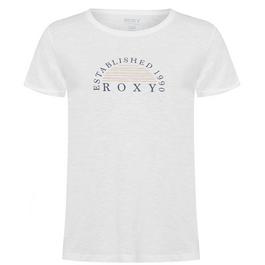 Roxy Oceanholic T Shirt Womens