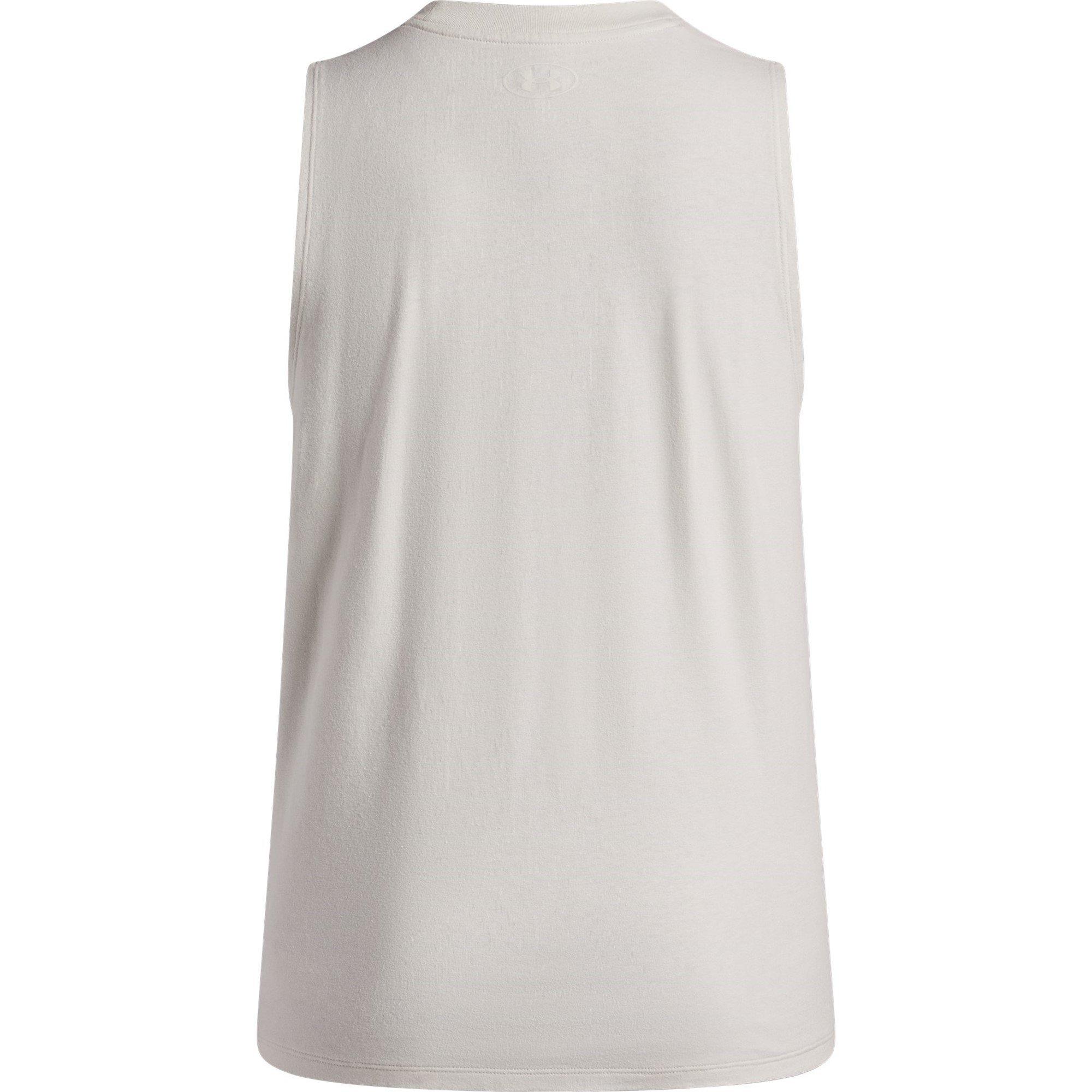 Summit White - Under Armour - Varsity Tank Vest - 2