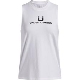 Under Armour Varsity Tank Vest