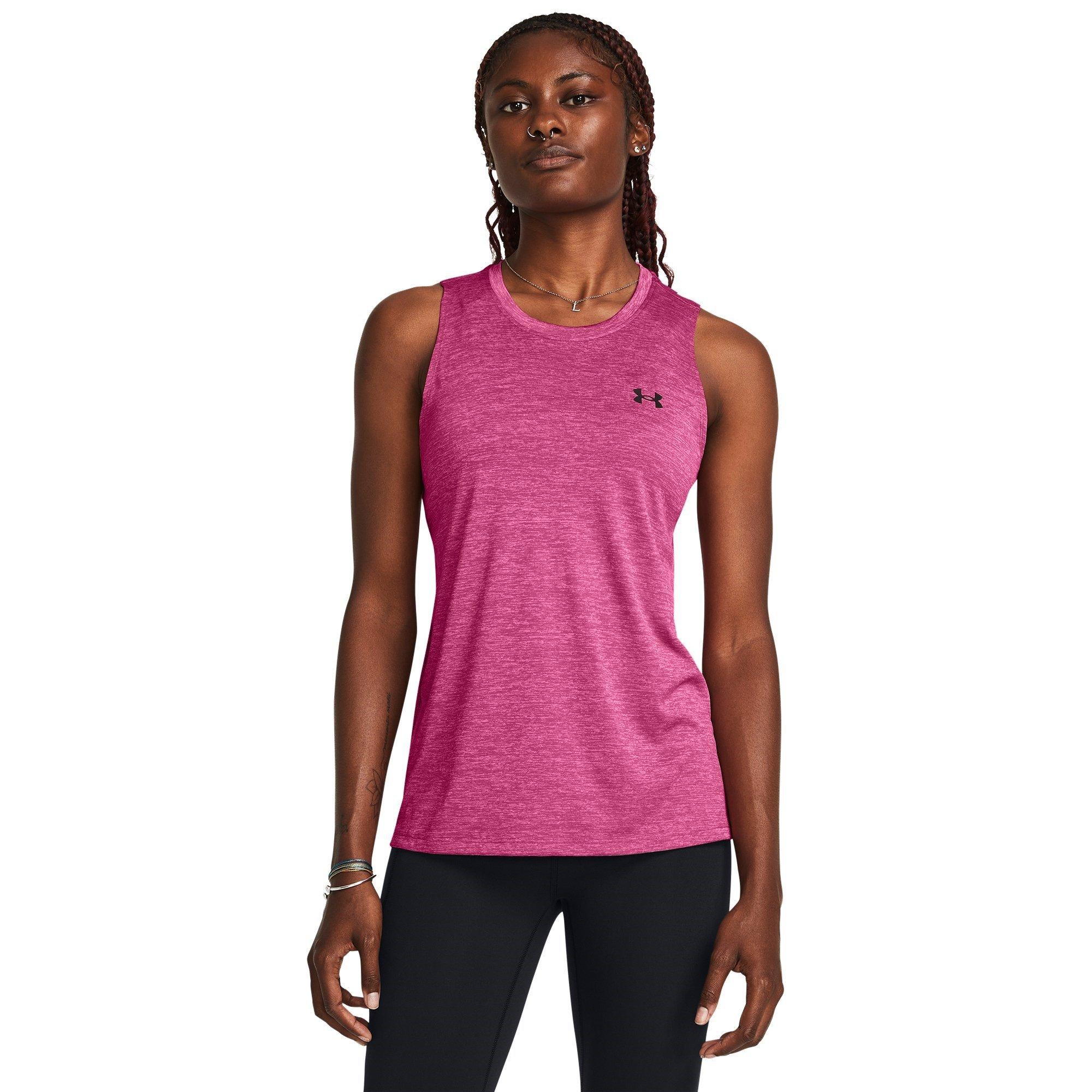 Rosa - Under Armour - Women's Tech Twist Tank Vest - 2