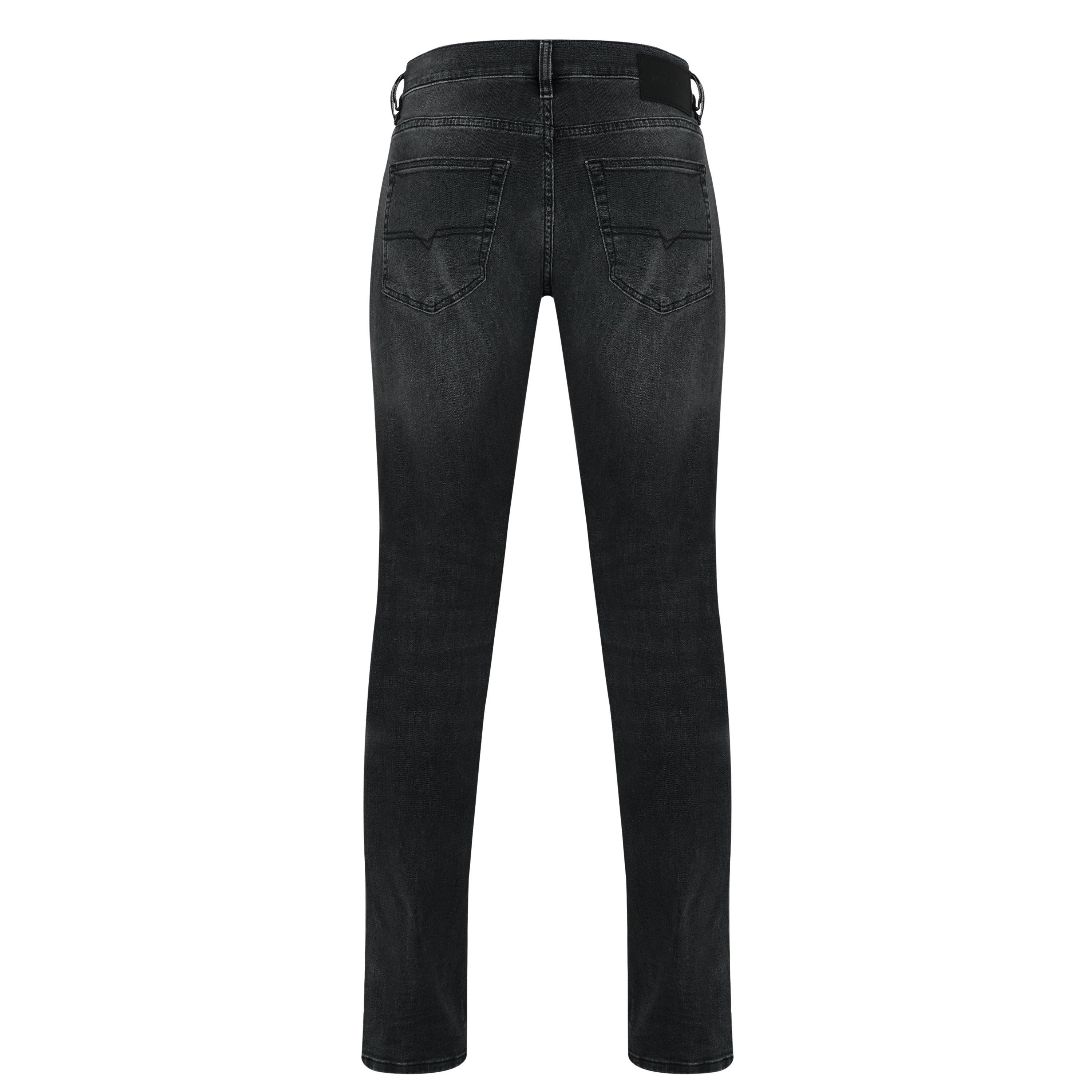 Cinzento 02 - Diesel - D Luster Slim Jeans - 2
