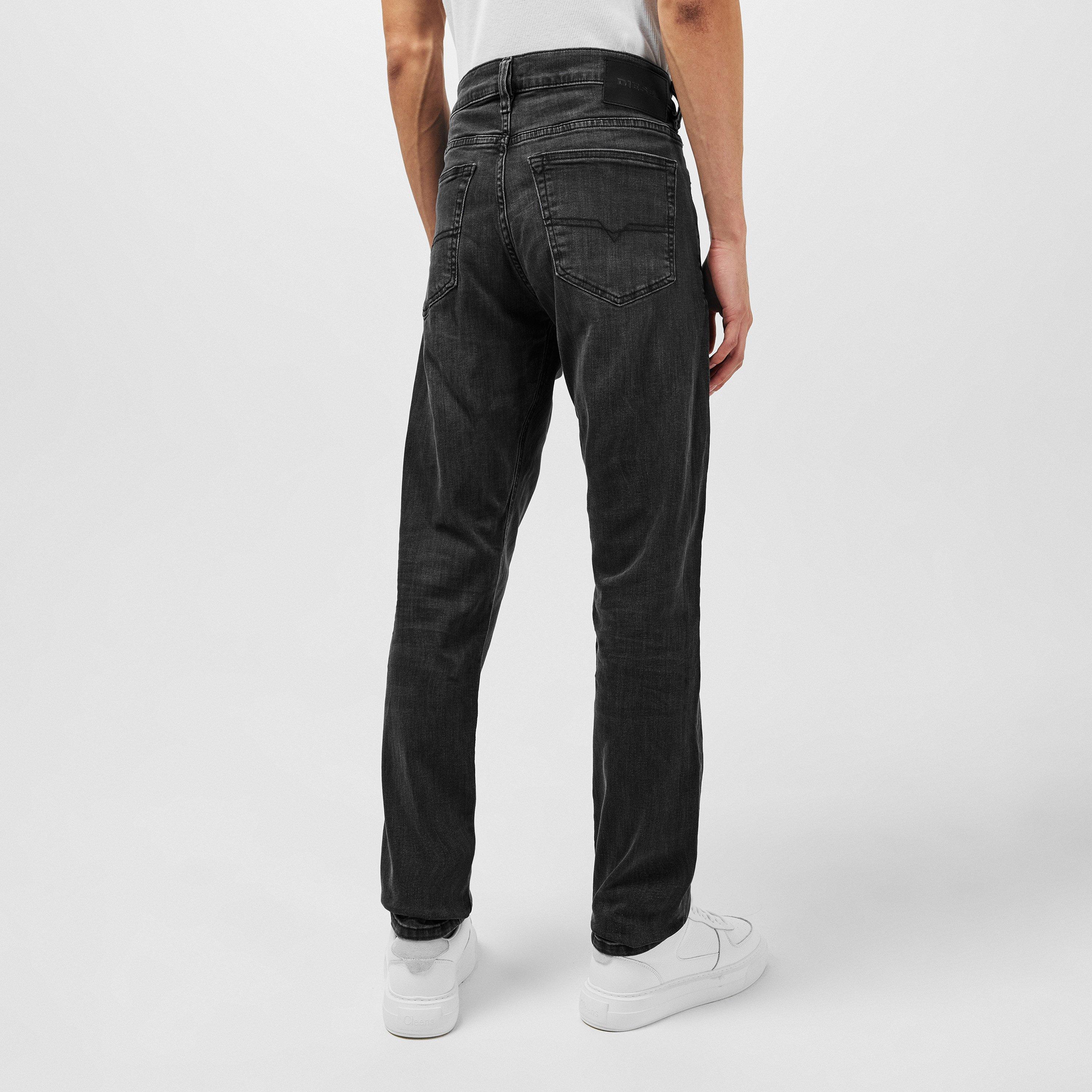 Cinzento 02 - Diesel - D Luster Slim Jeans - 4