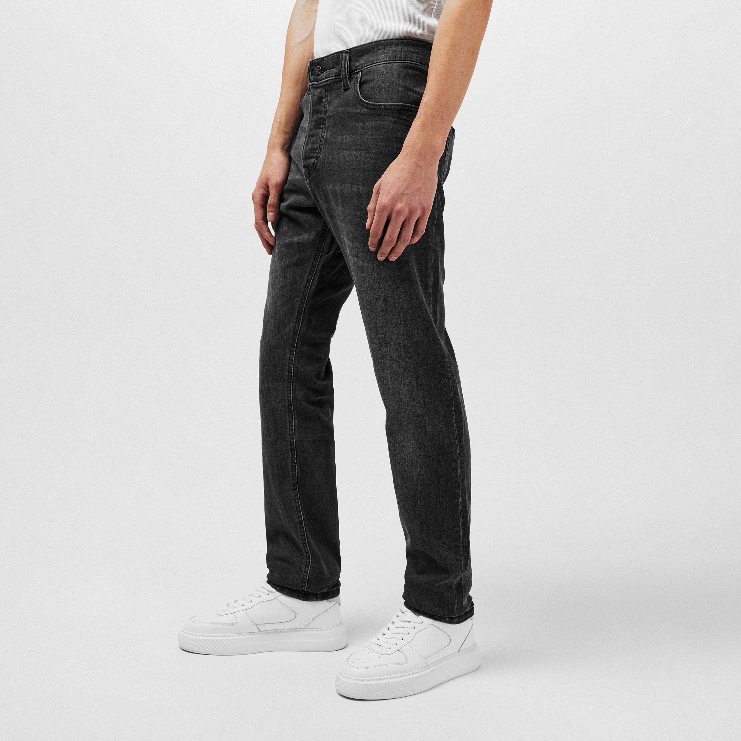 Cinzento 02 - Diesel - D Luster Slim Jeans - 5