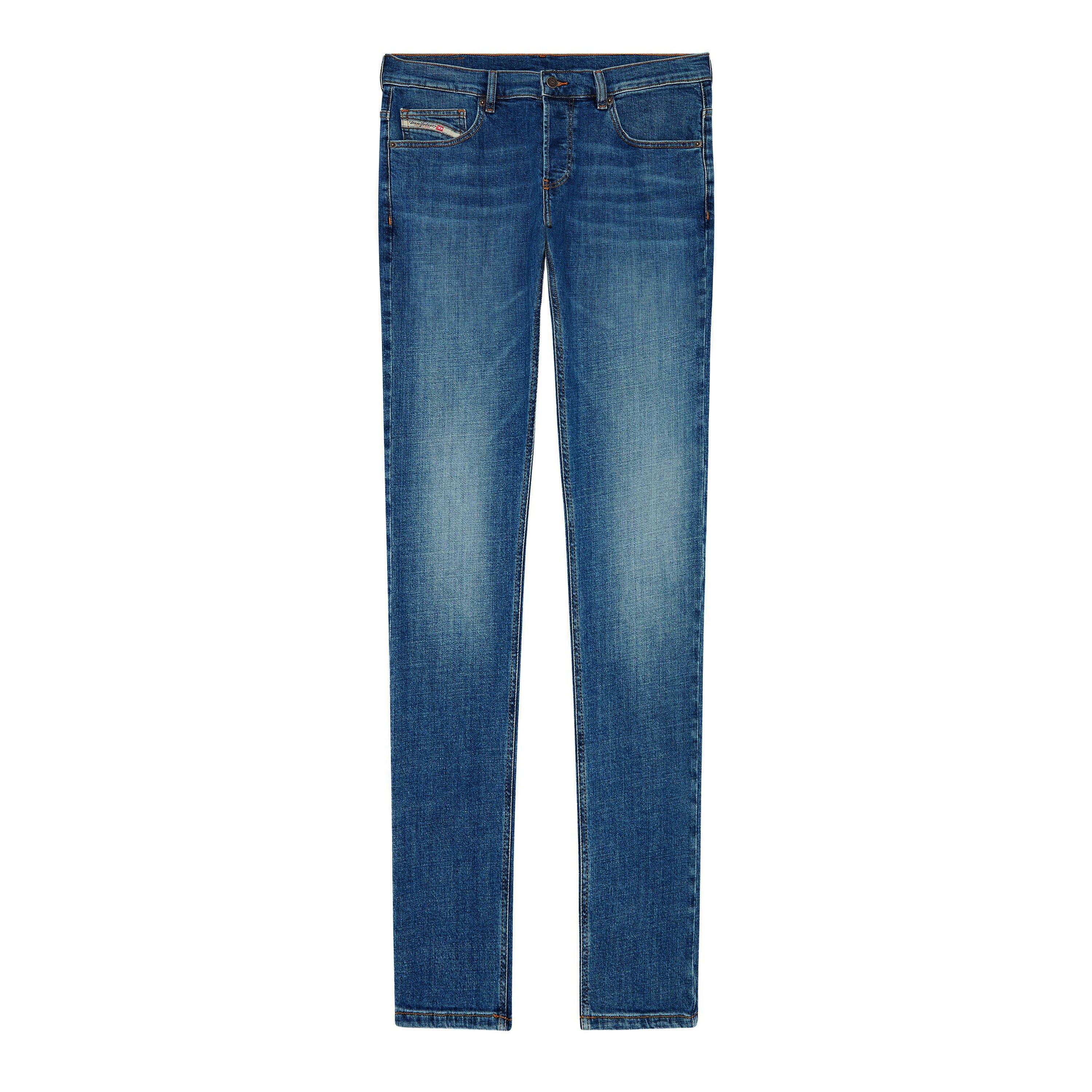 パンツ Lithium hoome skinny luster denim AMÉLIE SKINNY FLARED JEANS IN MIDNIGHT WAXED DENIM | LAMENTIST