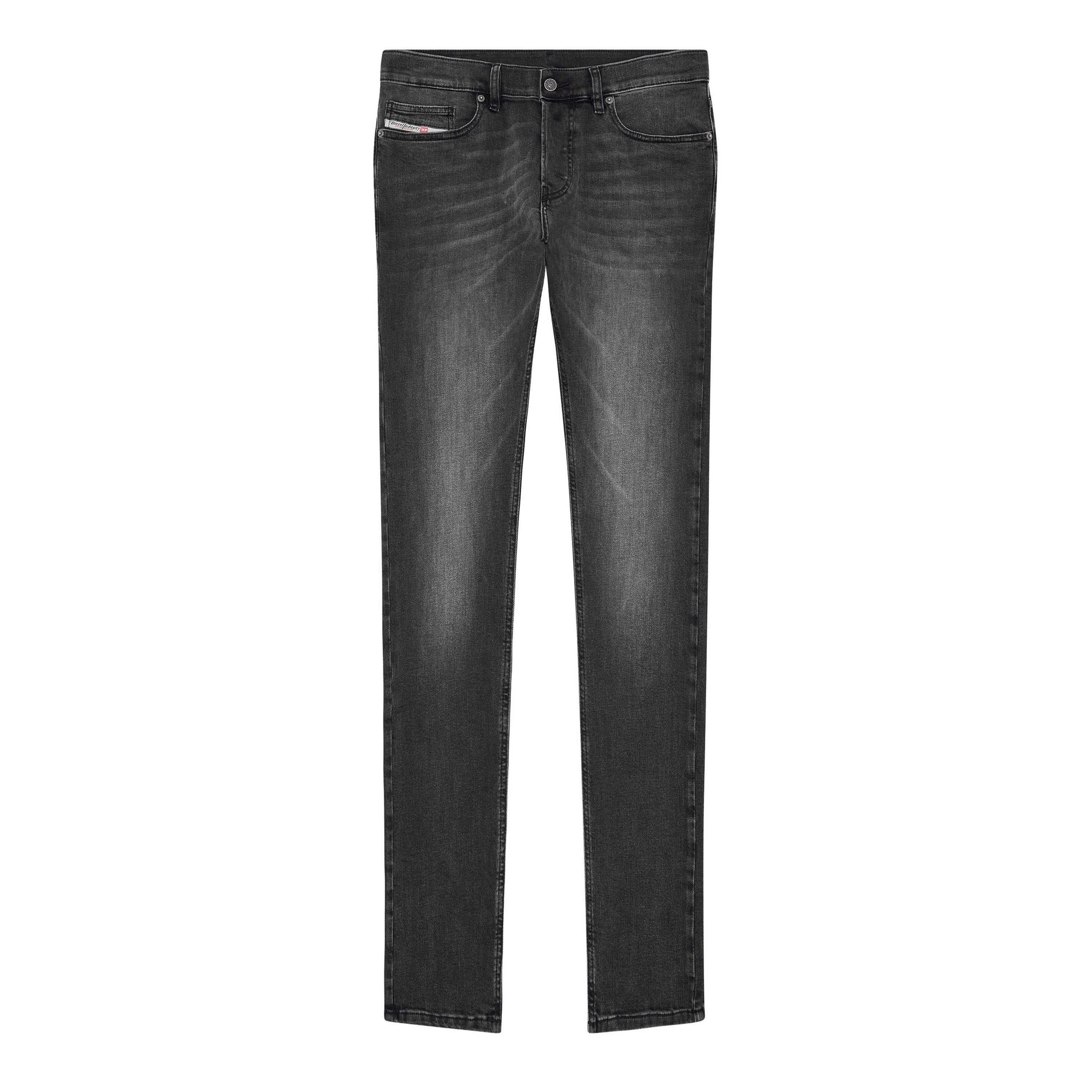 Diesel Men's D Luster Slim Jeans - Grey - 32W L