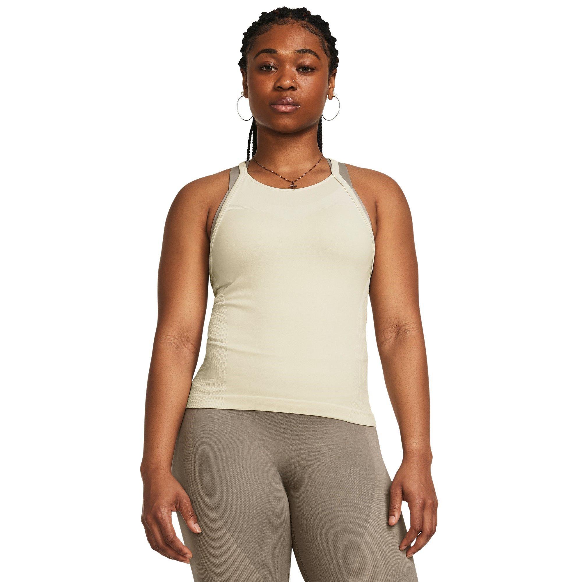 Brown - Under Armour - Vansh E Sml Tank Ld99 - 2