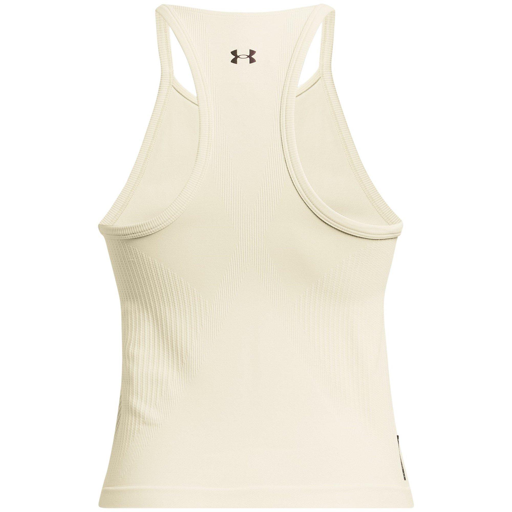 Brown - Under Armour - Vansh E Sml Tank Ld99 - 6