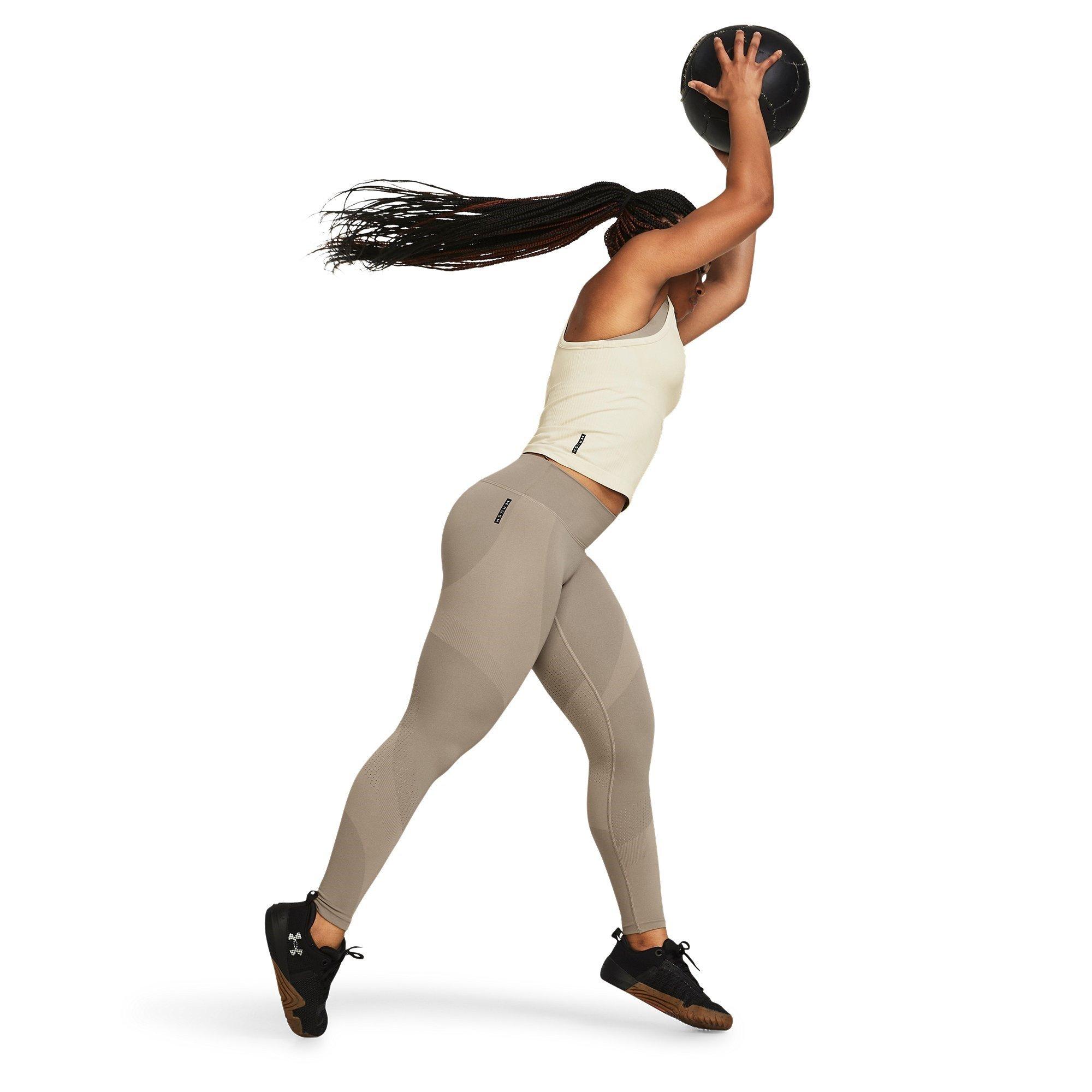 Brown - Under Armour - Vansh E Sml Tank Ld99 - 4