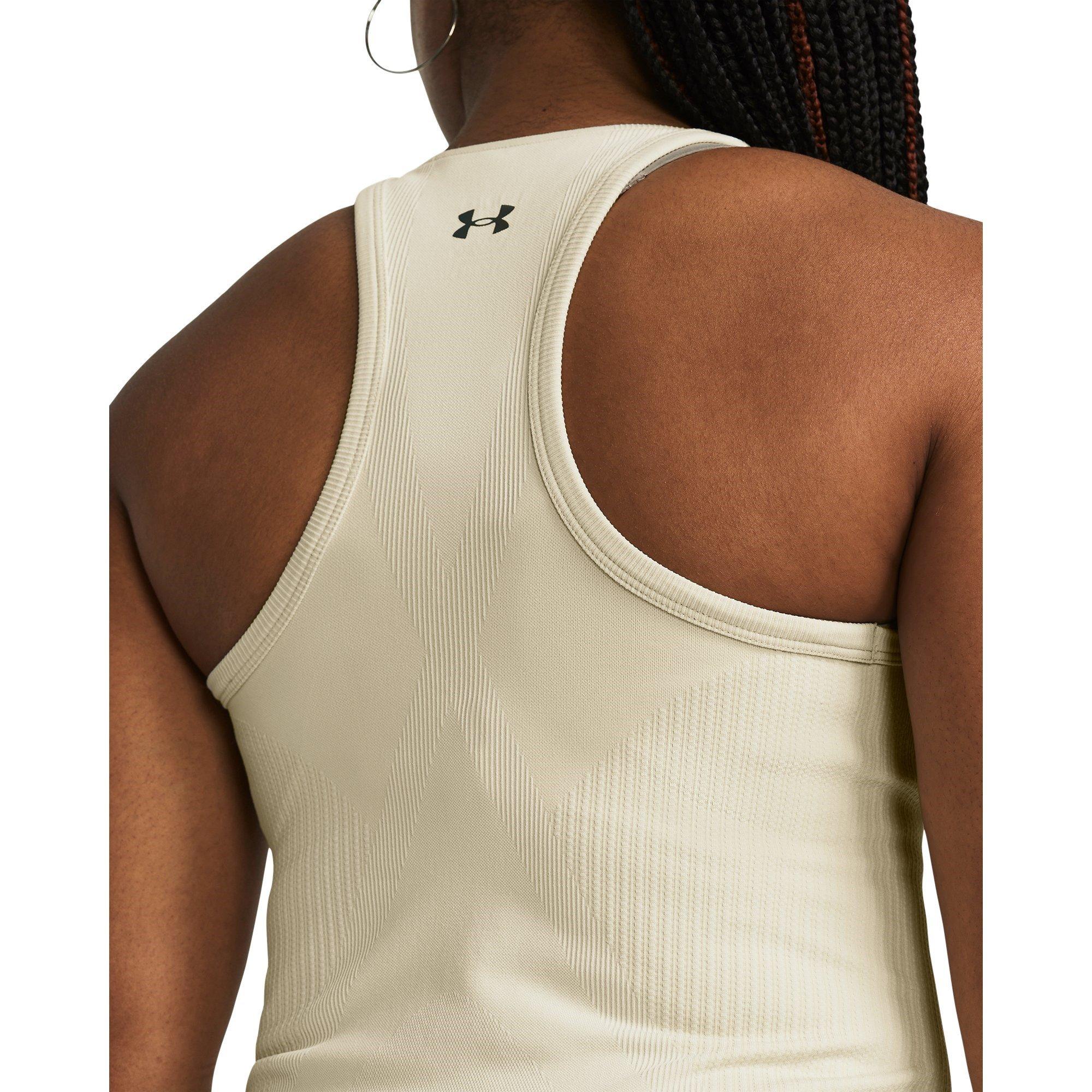 Brown - Under Armour - Vansh E Sml Tank Ld99 - 5