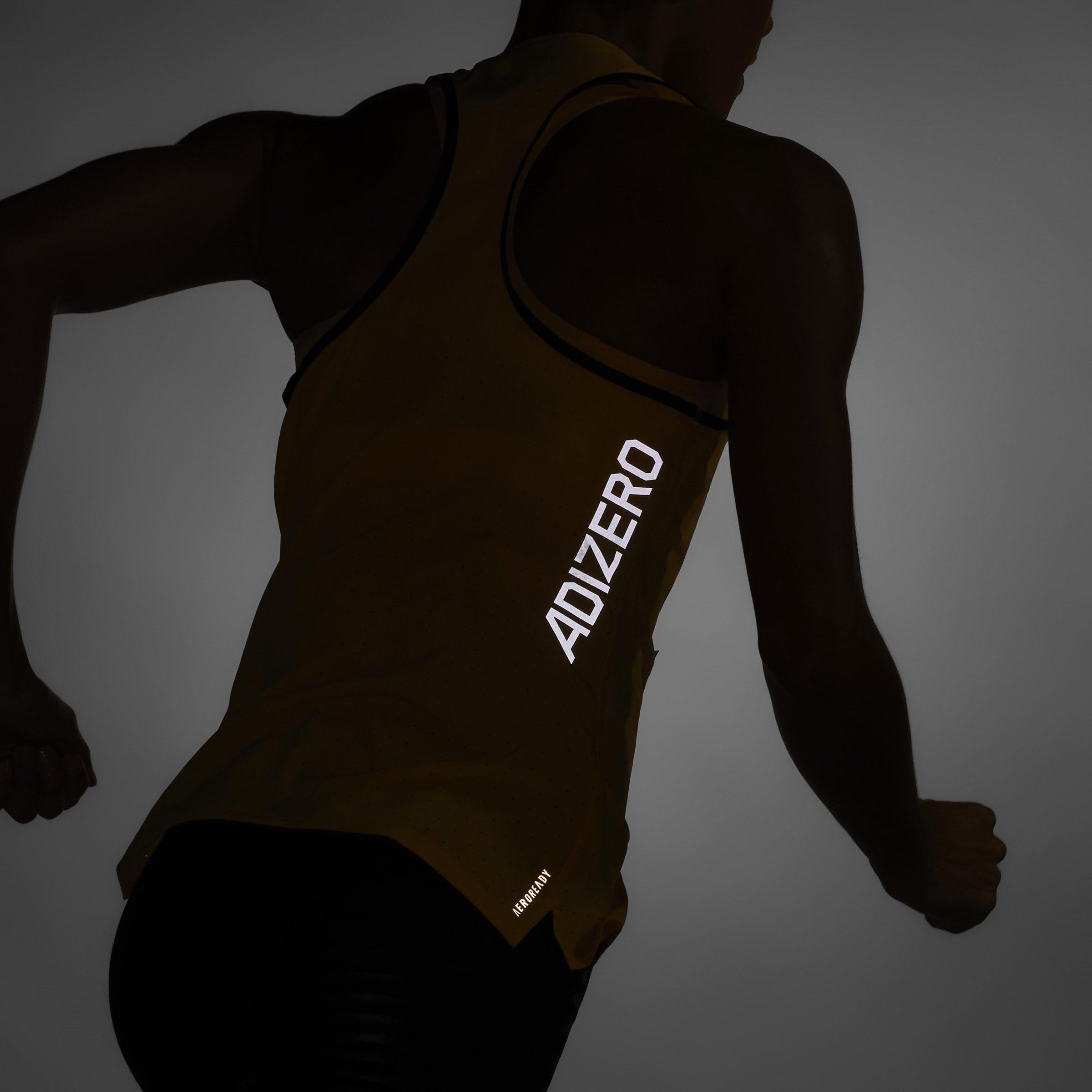 Semi Sprk - adidas - Adizero Vest Womens - 15