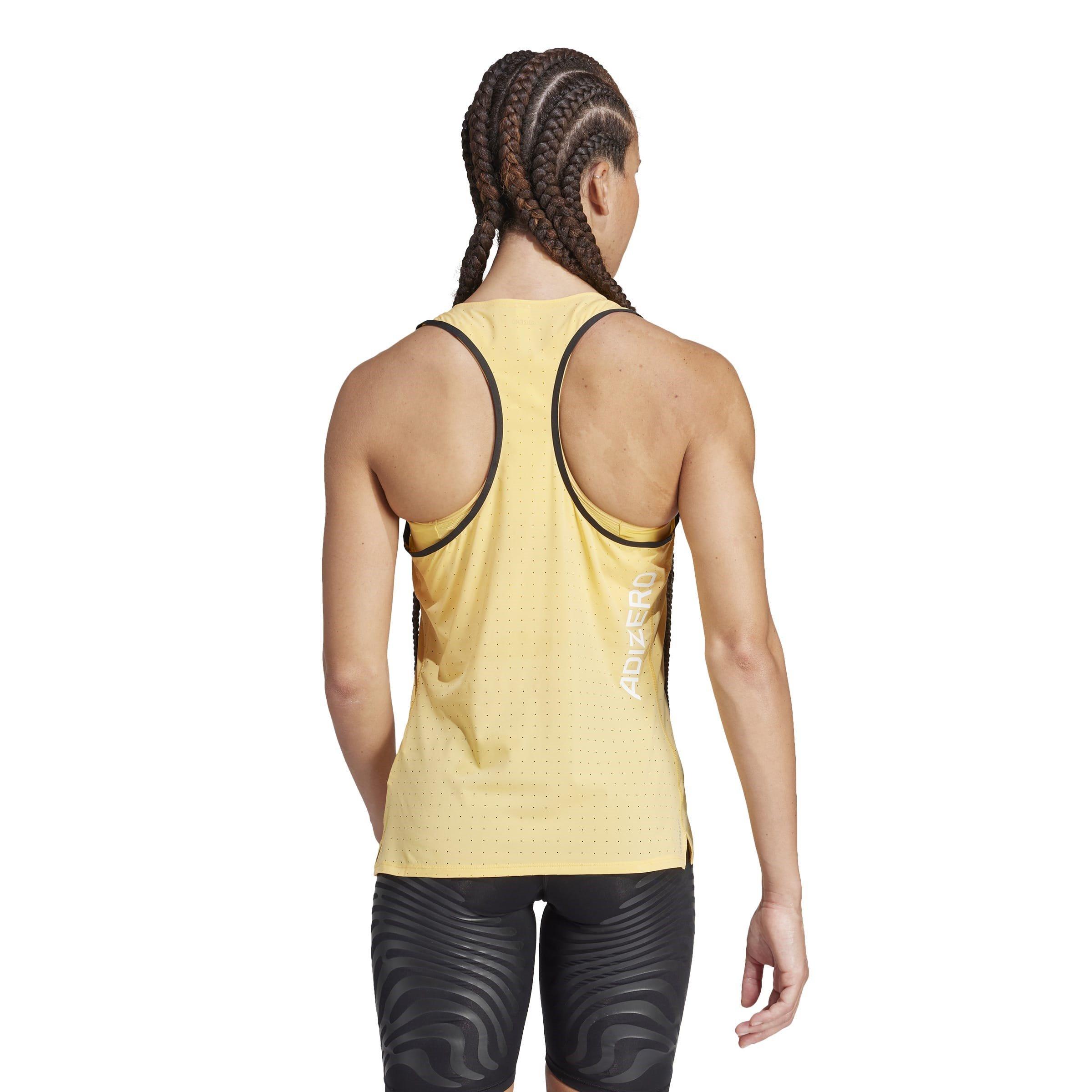 Semi Sprk - adidas - Adizero Vest Womens - 3