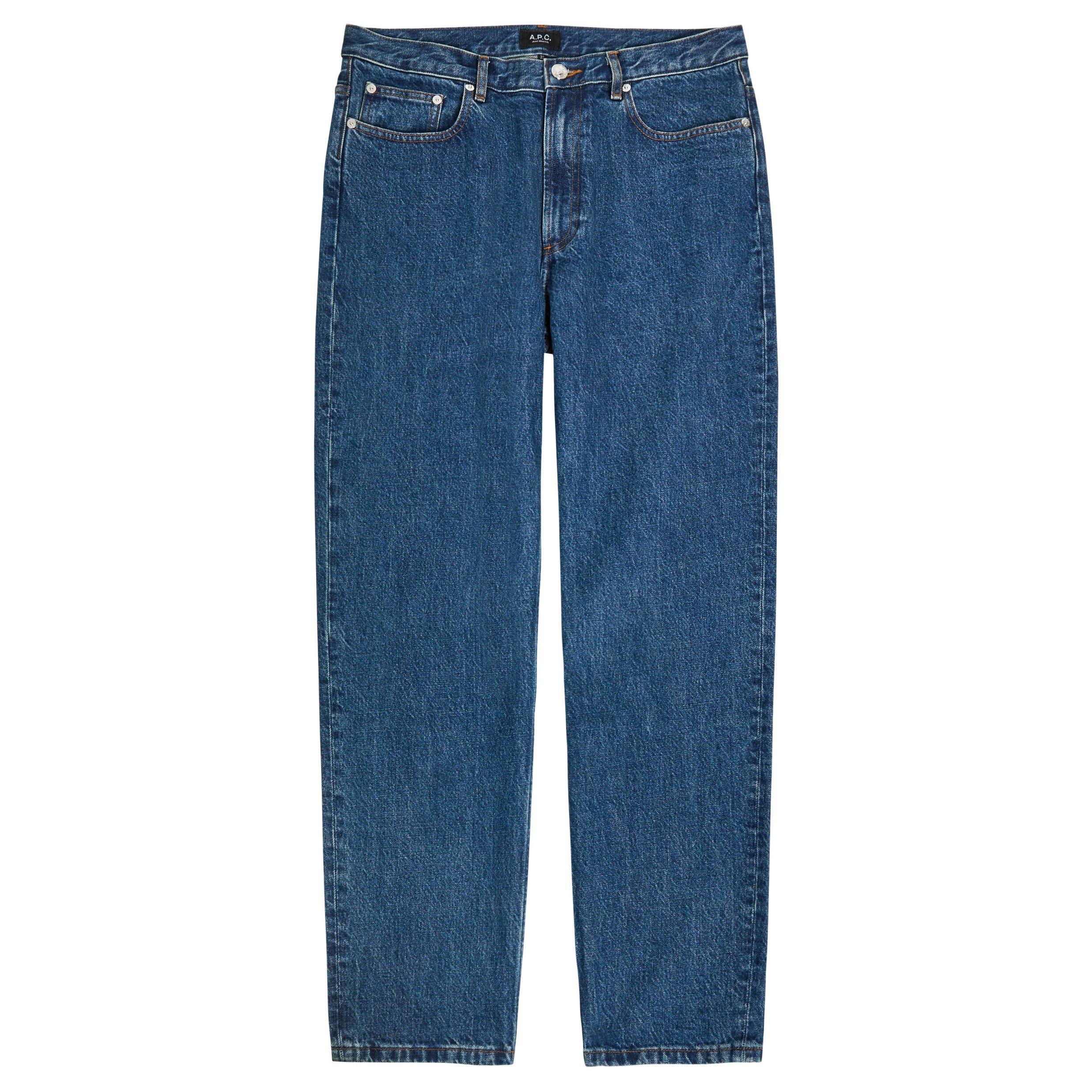 MID BLU - APC - APC JNS SLIM MARTIN