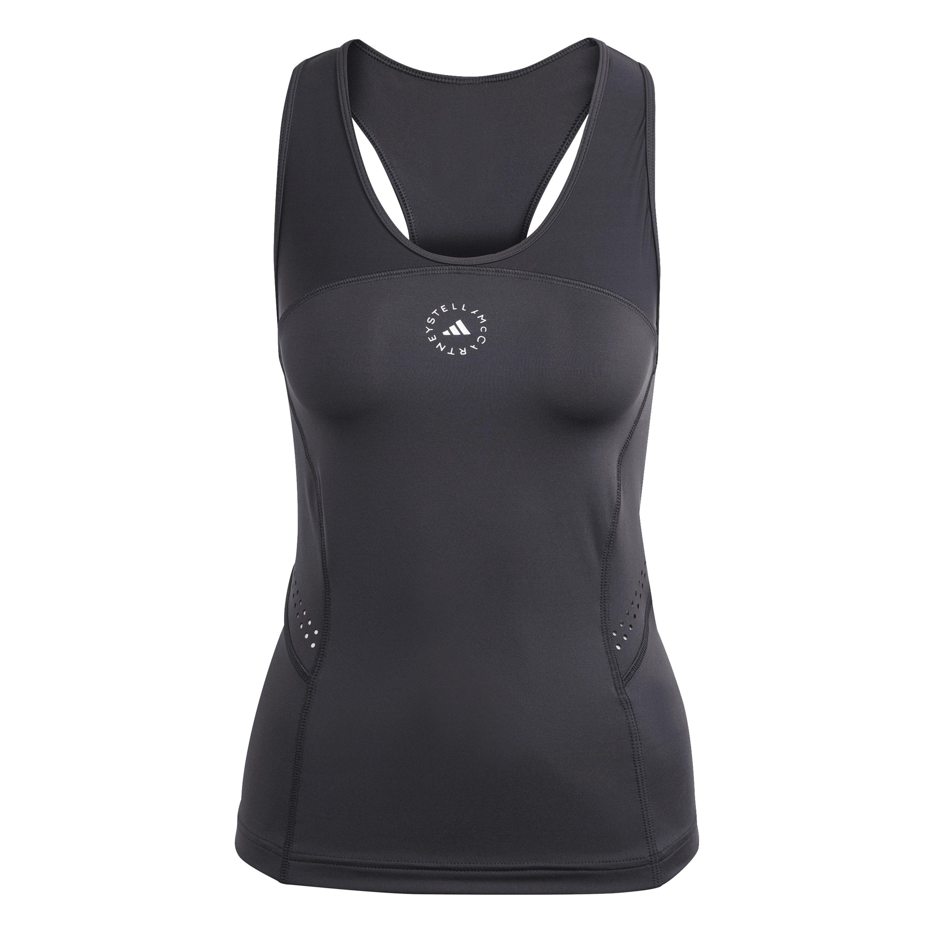 Black - adidas - Women's Tank Vest