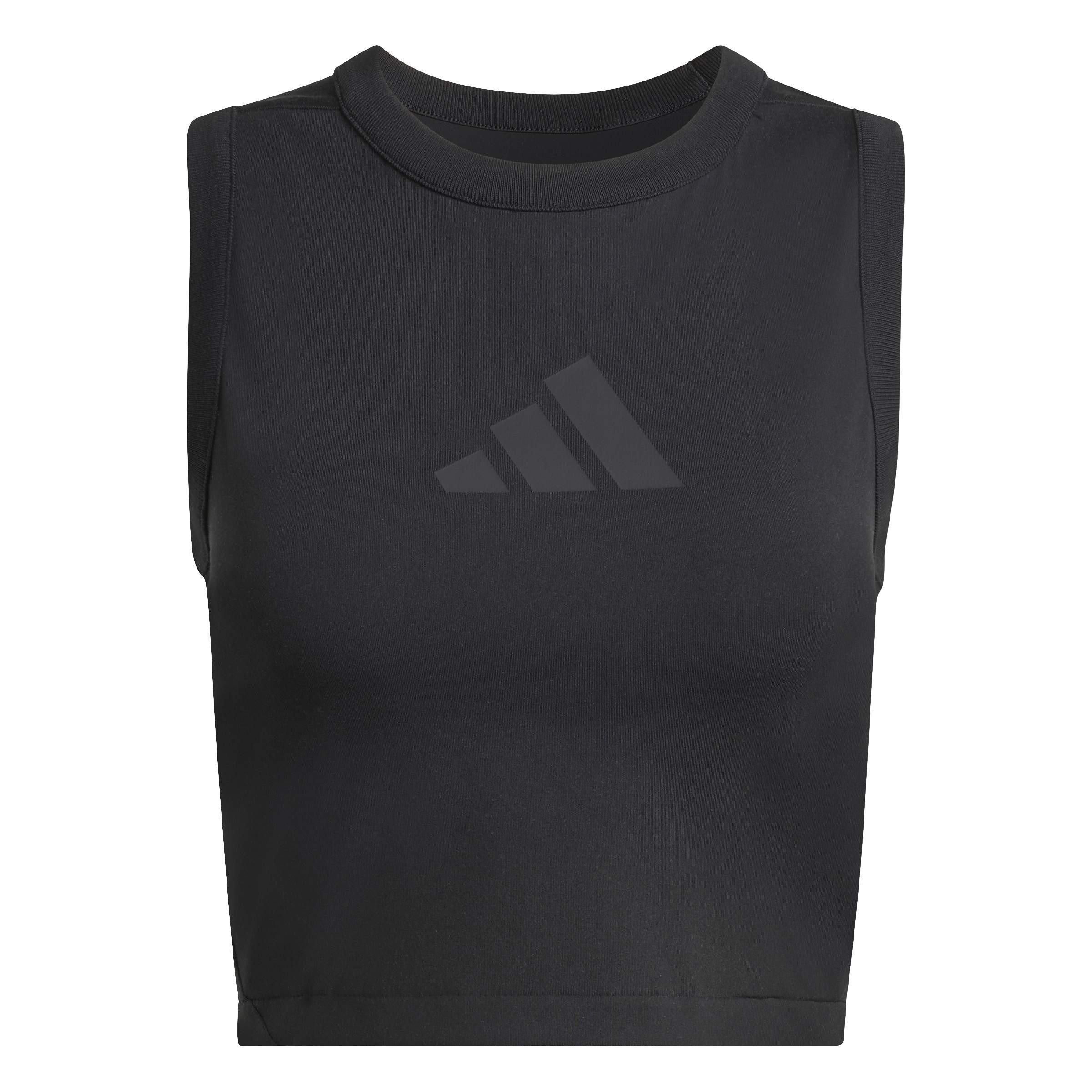 Black - adidas - Women's Z.N.E. Vest - 1