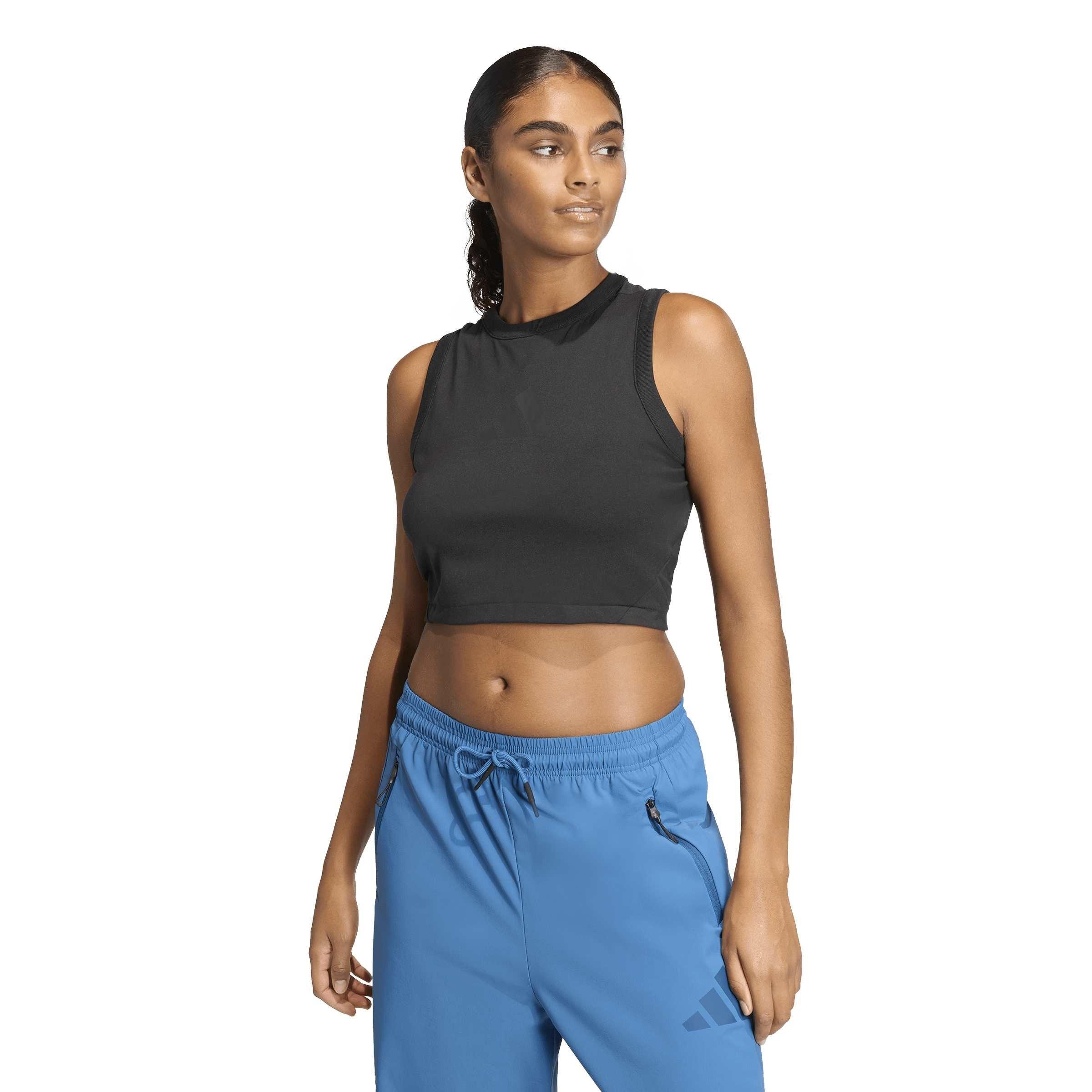 Sort - adidas - Women's Z.N.E. Vest - 2