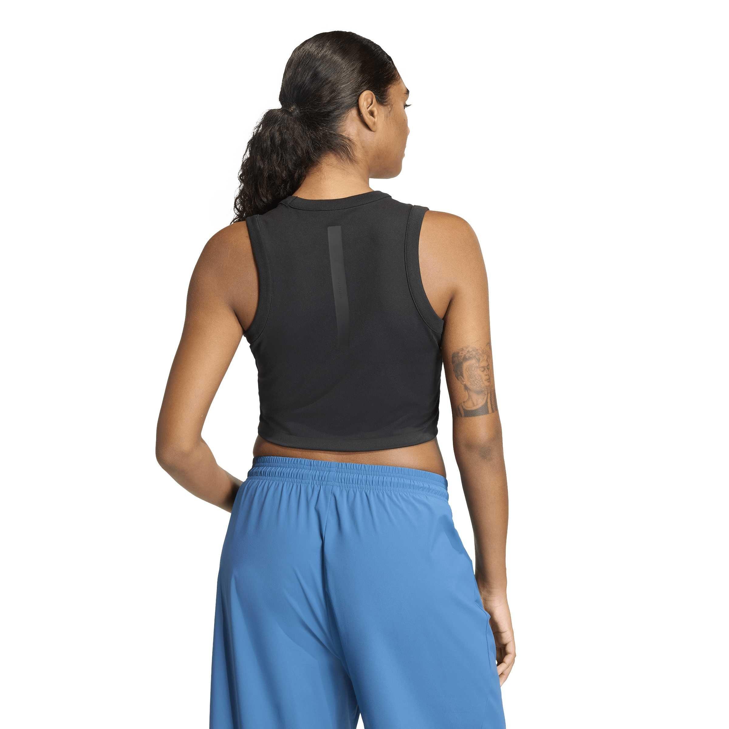 Sort - adidas - Women's Z.N.E. Vest - 3
