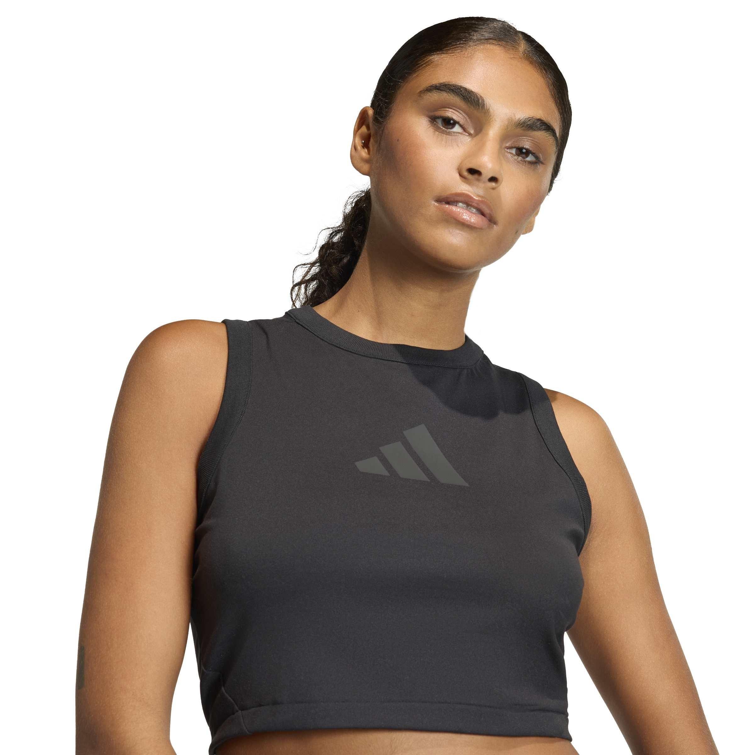 Sort - adidas - Women's Z.N.E. Vest - 4