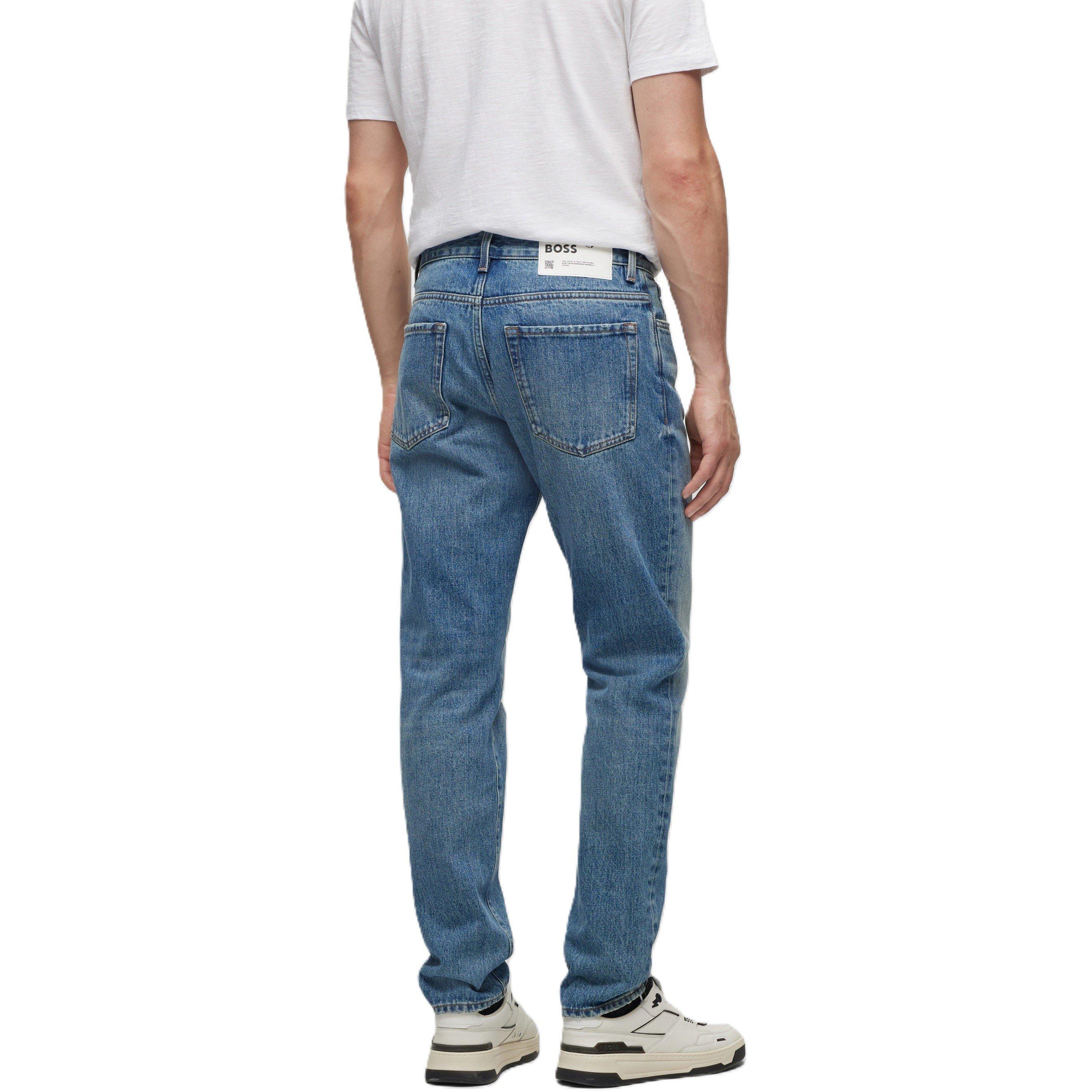 Navy - Boss - Boss Re.Maine Bc-Bf 10253474 01 - 2