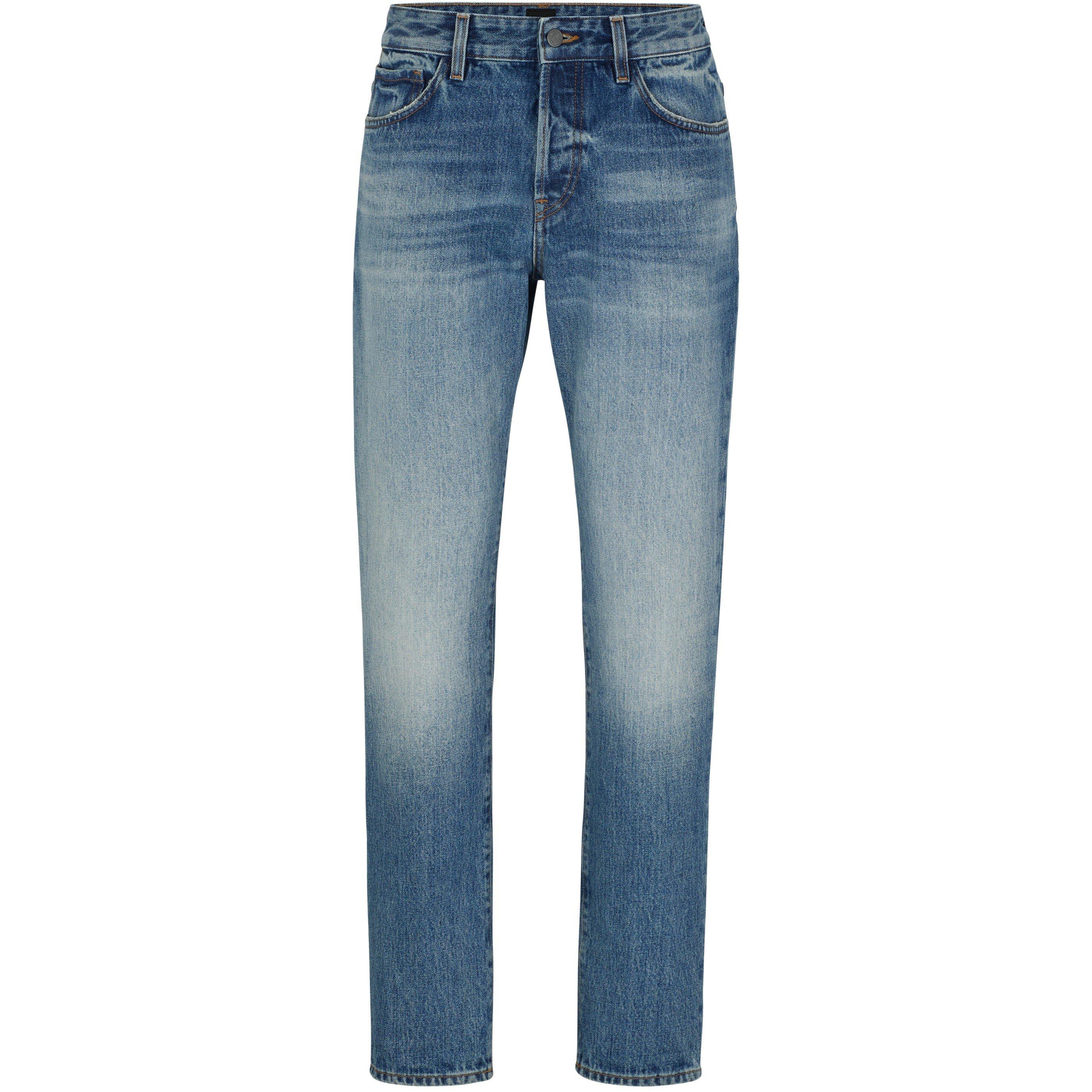 Navy - Boss - Boss Re.Maine Bc-Bf 10253474 01 - 3