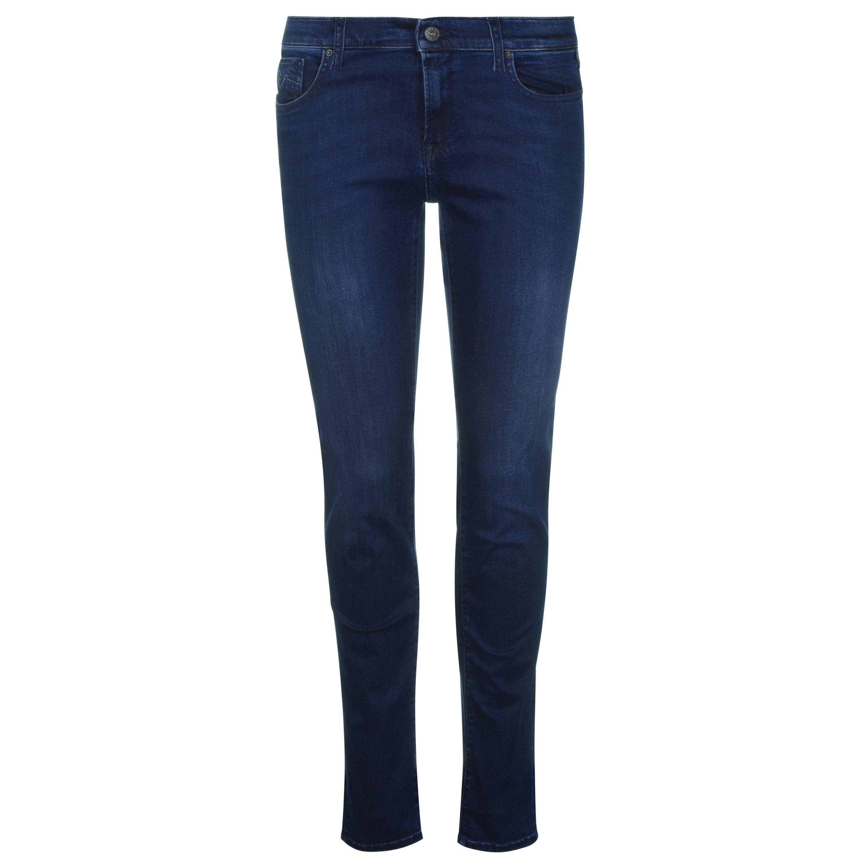 Tamno prane - Replay - Vivy Slim Jeans - 1