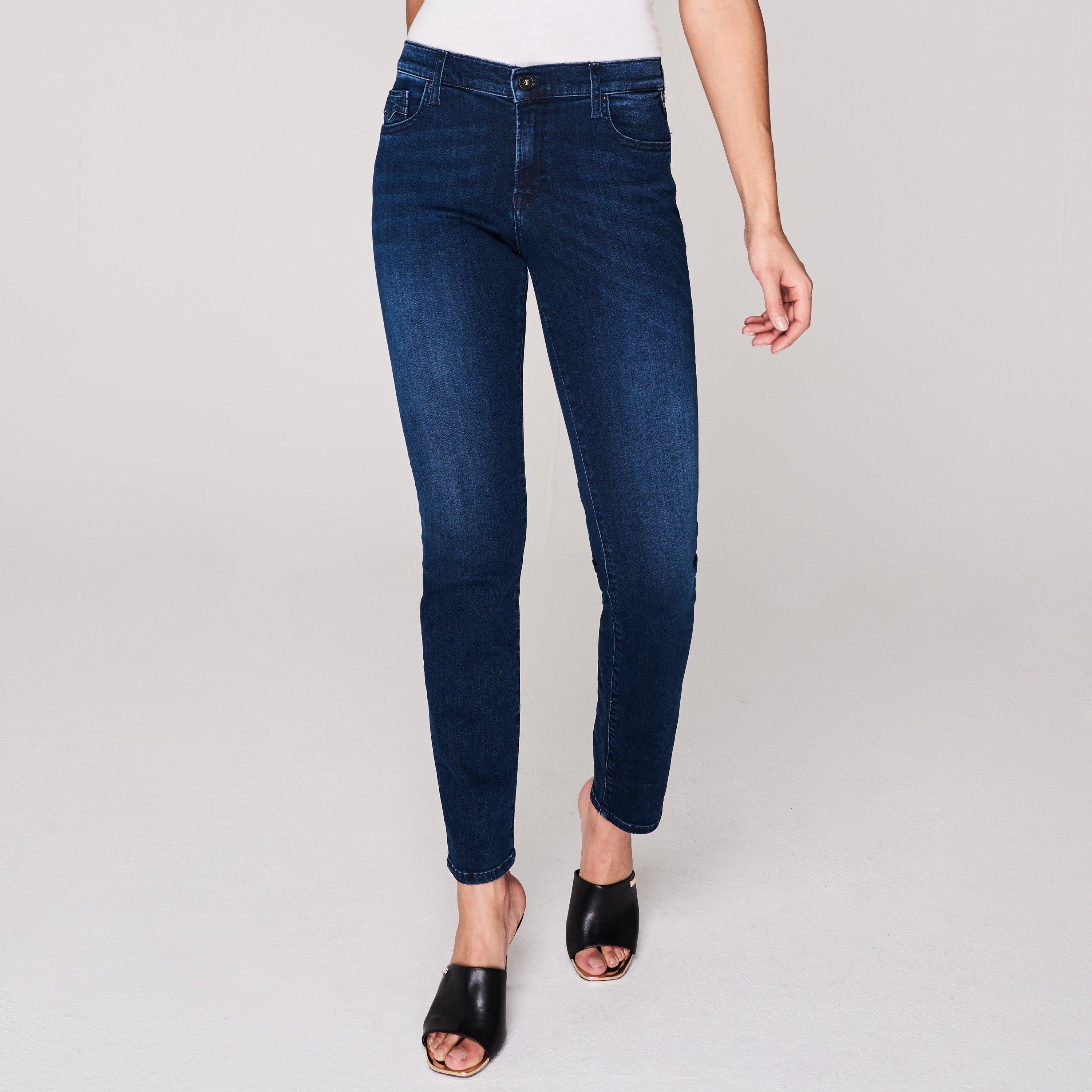 Tamno prane - Replay - Vivy Slim Jeans - 2
