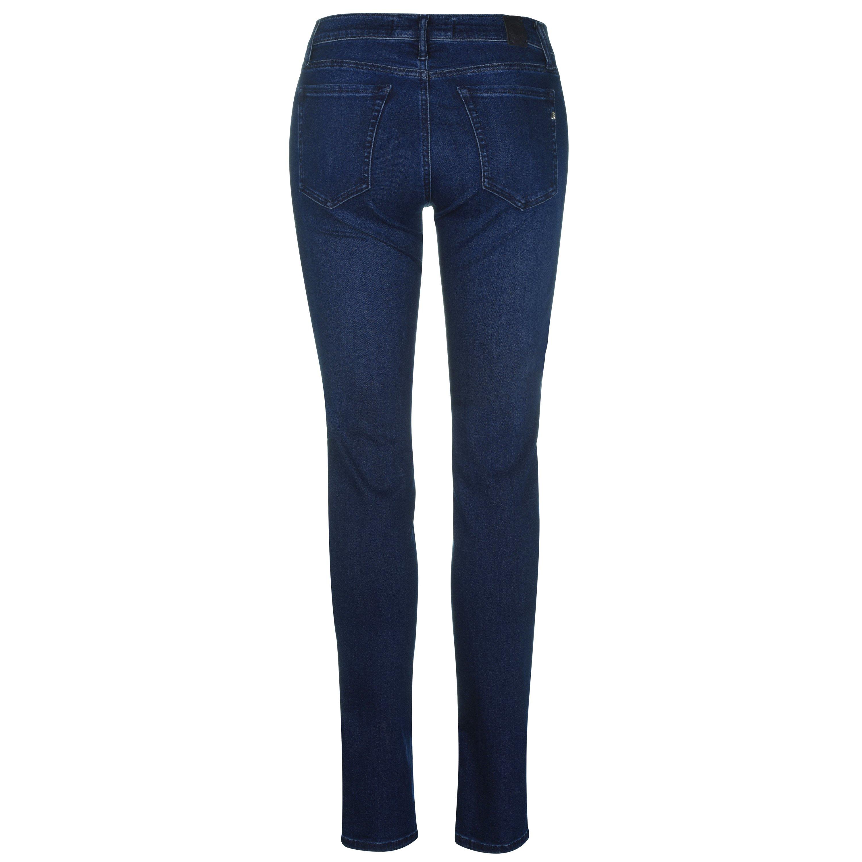 Tamno prane - Replay - Vivy Slim Jeans - 5
