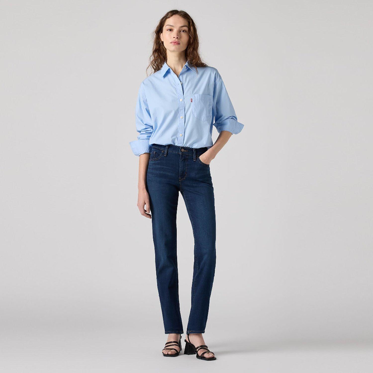 Cobalt Haze - Levis - Levis 312 Shaping Slim Cobalt Haze - 2