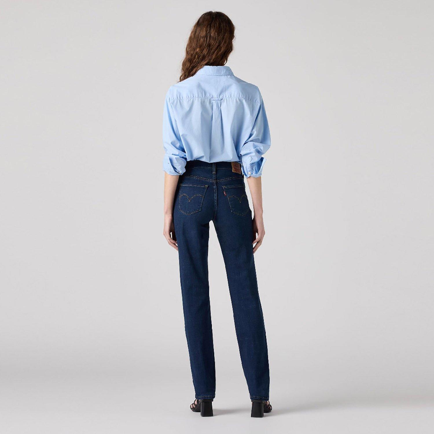 Cobalt Haze - Levis - Levis 312 Shaping Slim Cobalt Haze - 3