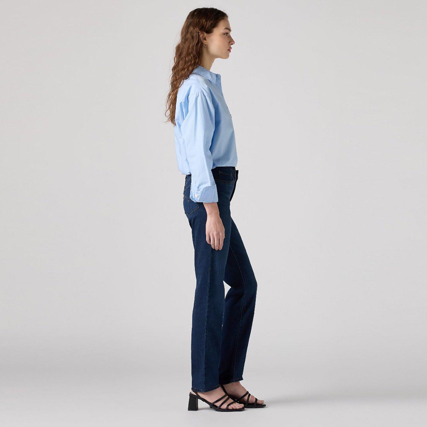 Cobalt Haze - Levis - Levis 312 Shaping Slim Cobalt Haze - 4