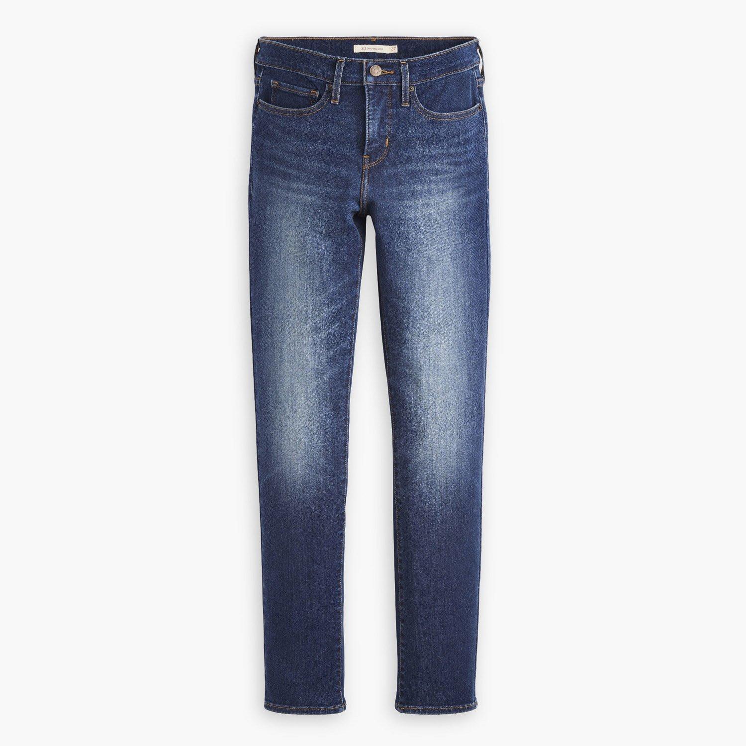 Levis 312 Shaping Slim Cobalt Haze