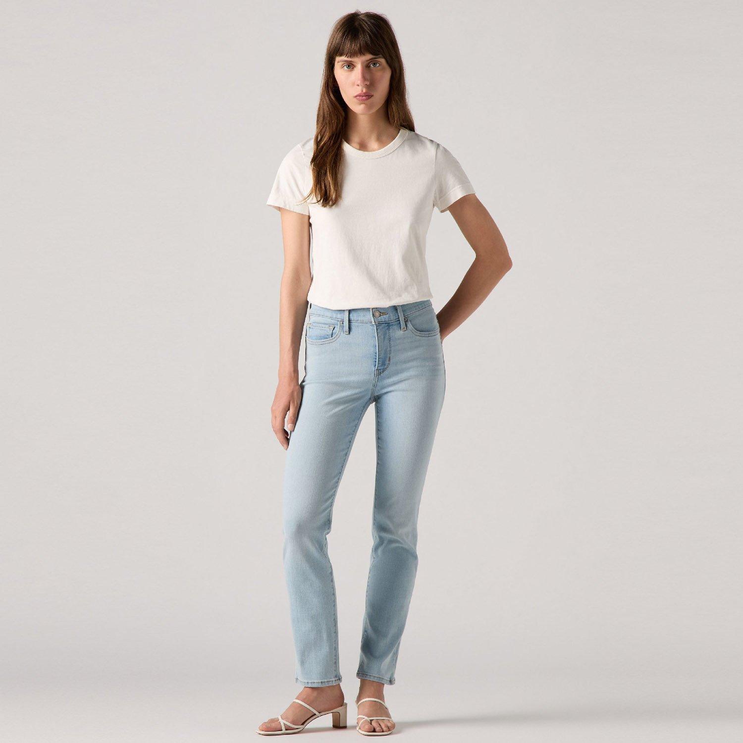Hold It Down - Levis - Levis 312 Shaping Slim Cobalt Haze - 3