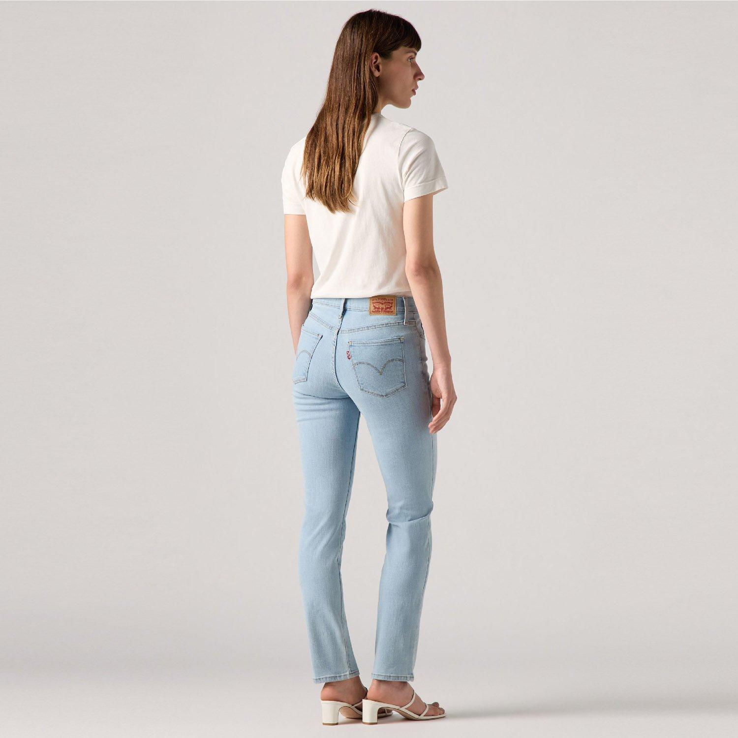 Hold It Down - Levis - Levis 312 Shaping Slim Cobalt Haze - 4
